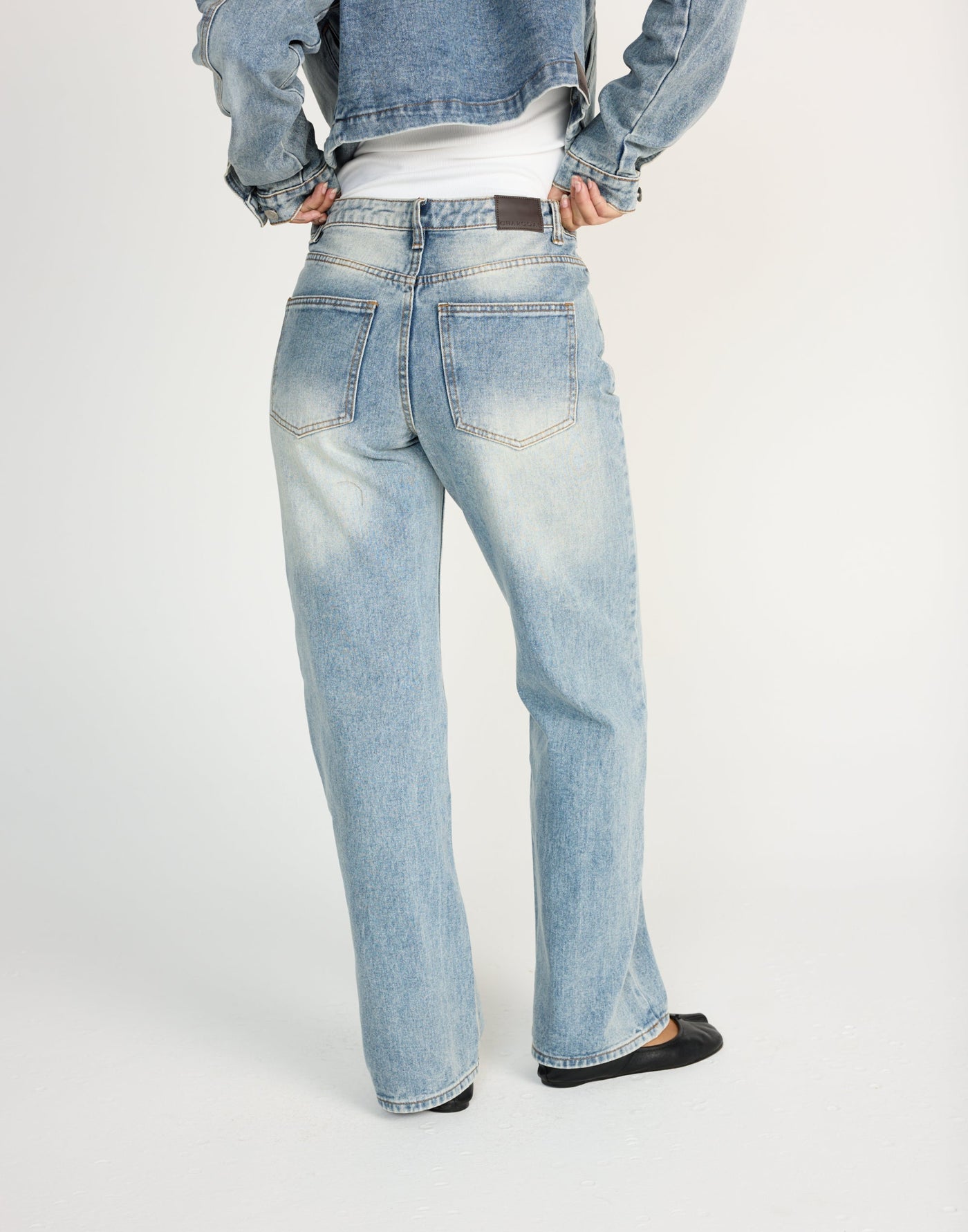  - Women's Pants - Charcoal Clothing