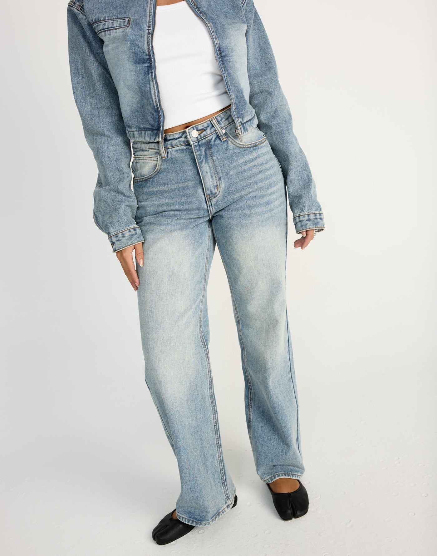  - Women's Pants - Charcoal Clothing