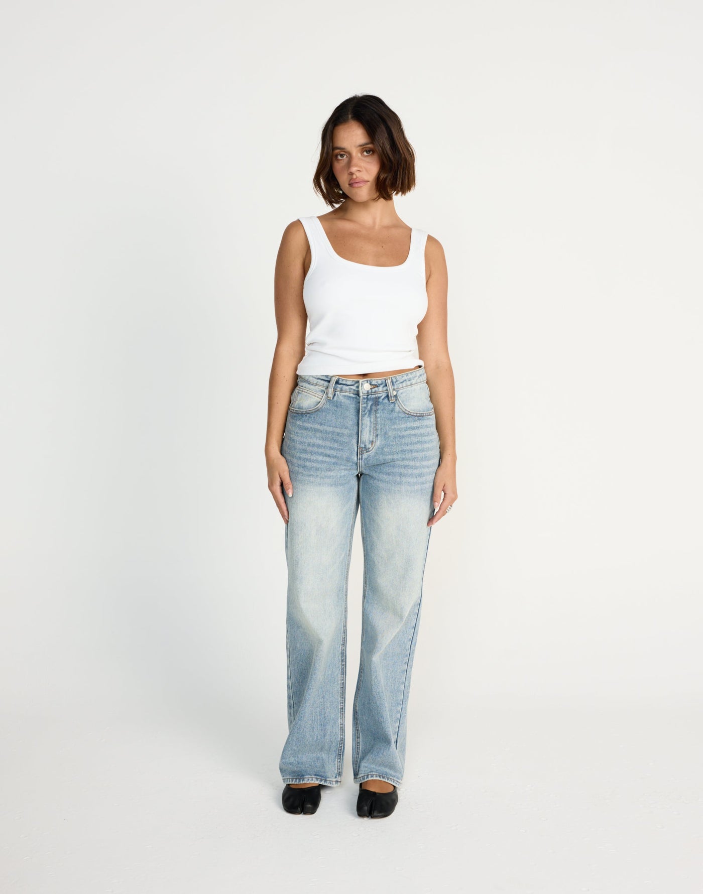  - Women's Pants - Charcoal Clothing