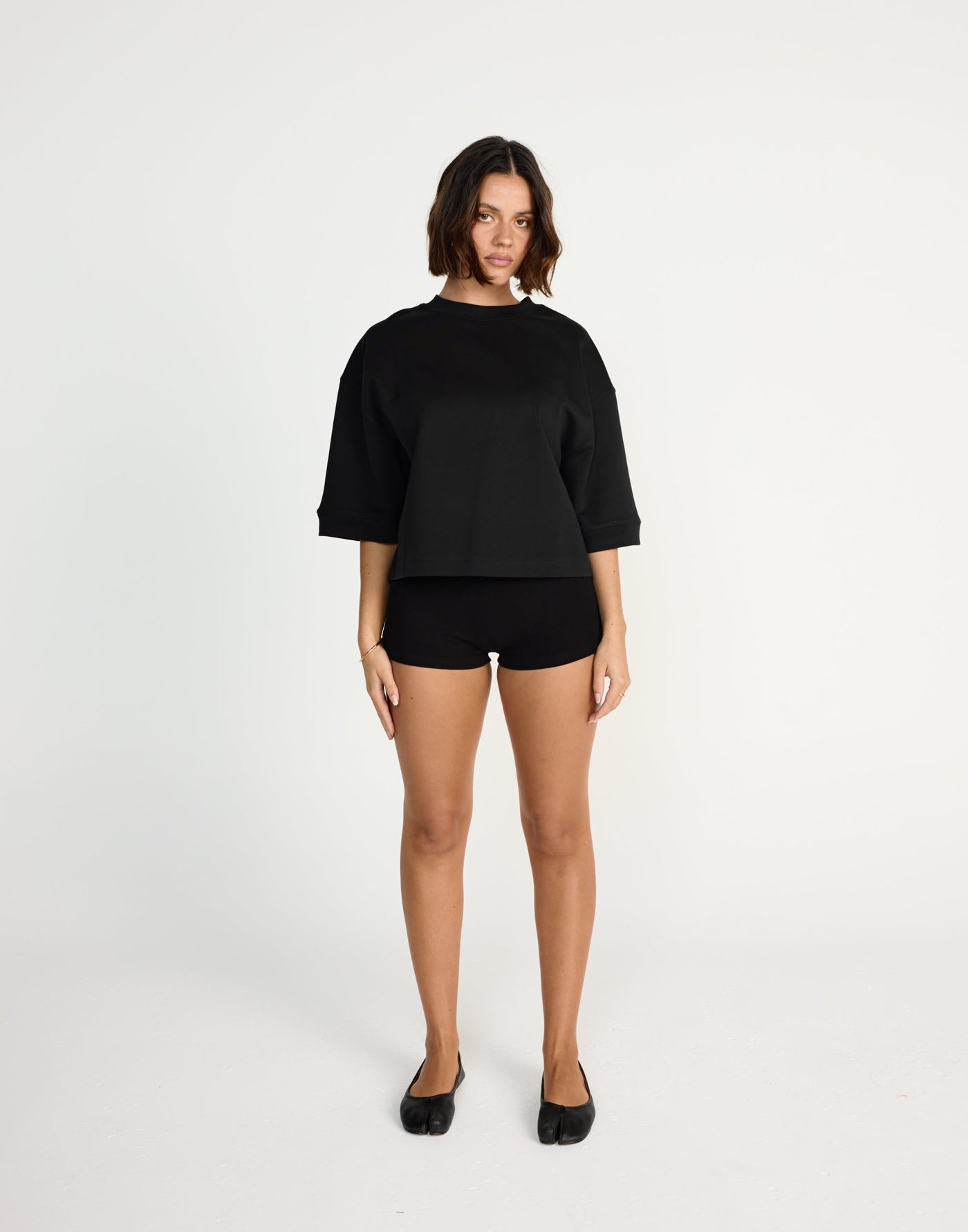  - Women's Top - Charcoal Clothing