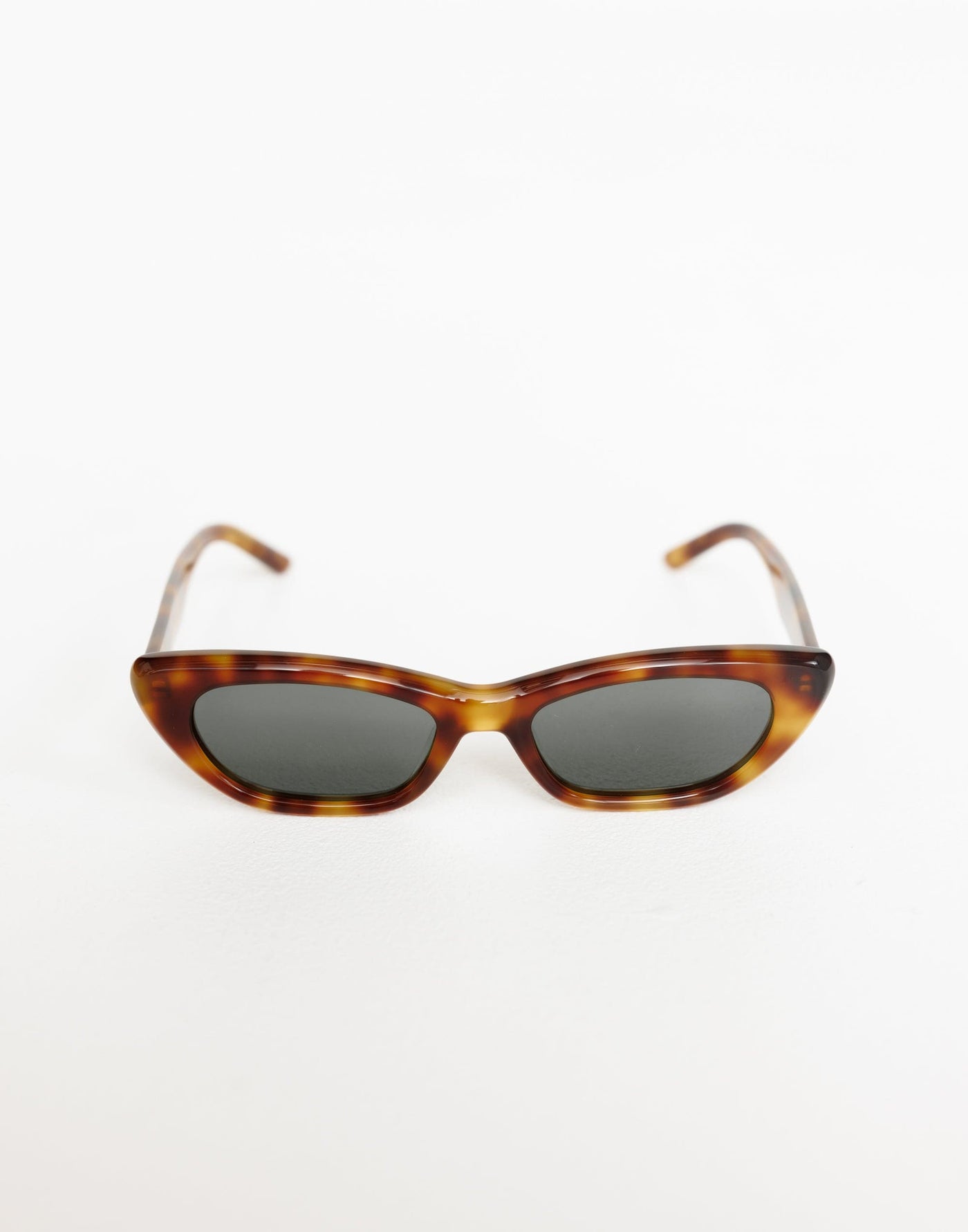 The Caroline Sunglasses (Hazel Tort) - By Banbé - - Women's Accessories - Charcoal Clothing