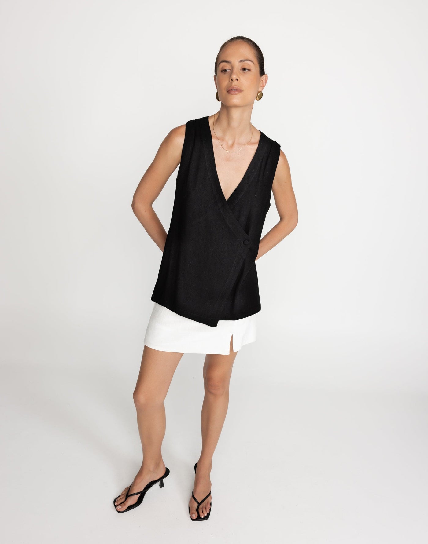 - Women's Tops - Charcoal Clothing