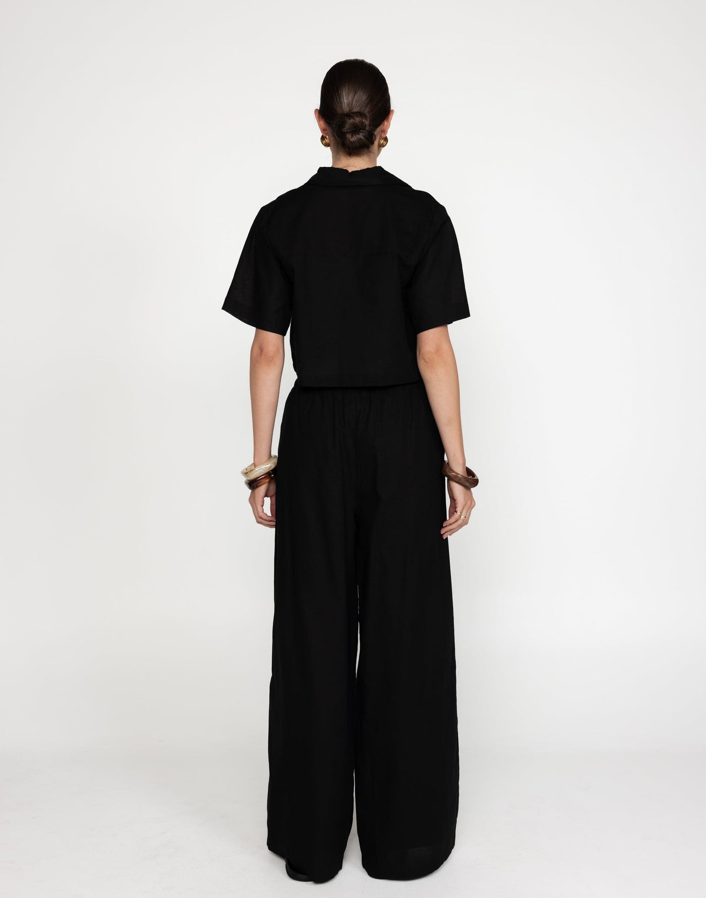  - Women's Top - Charcoal Clothing