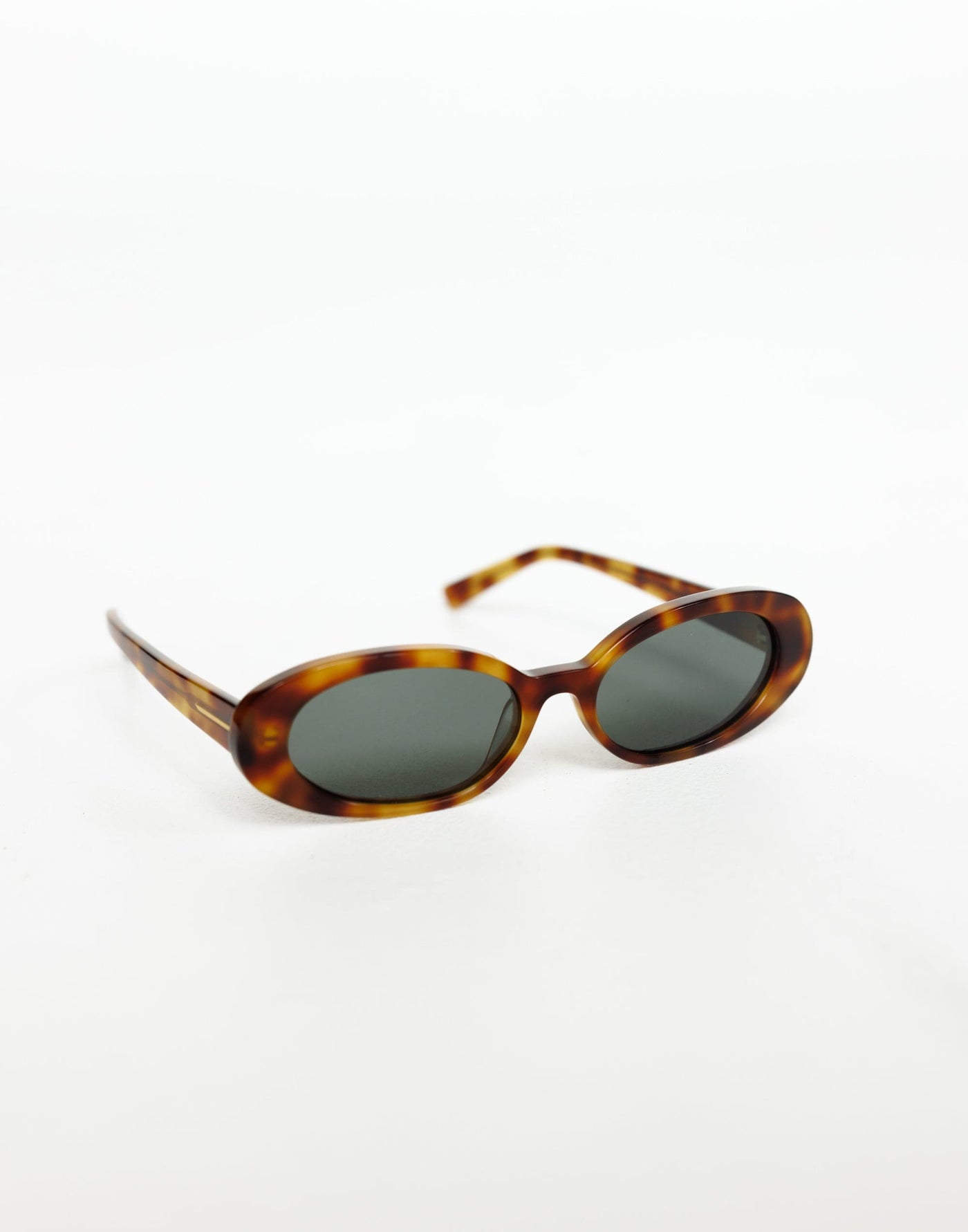 The Carter Sunglasses (Hazel Tort) - By Banbé - - Women's Accessories - Charcoal Clothing