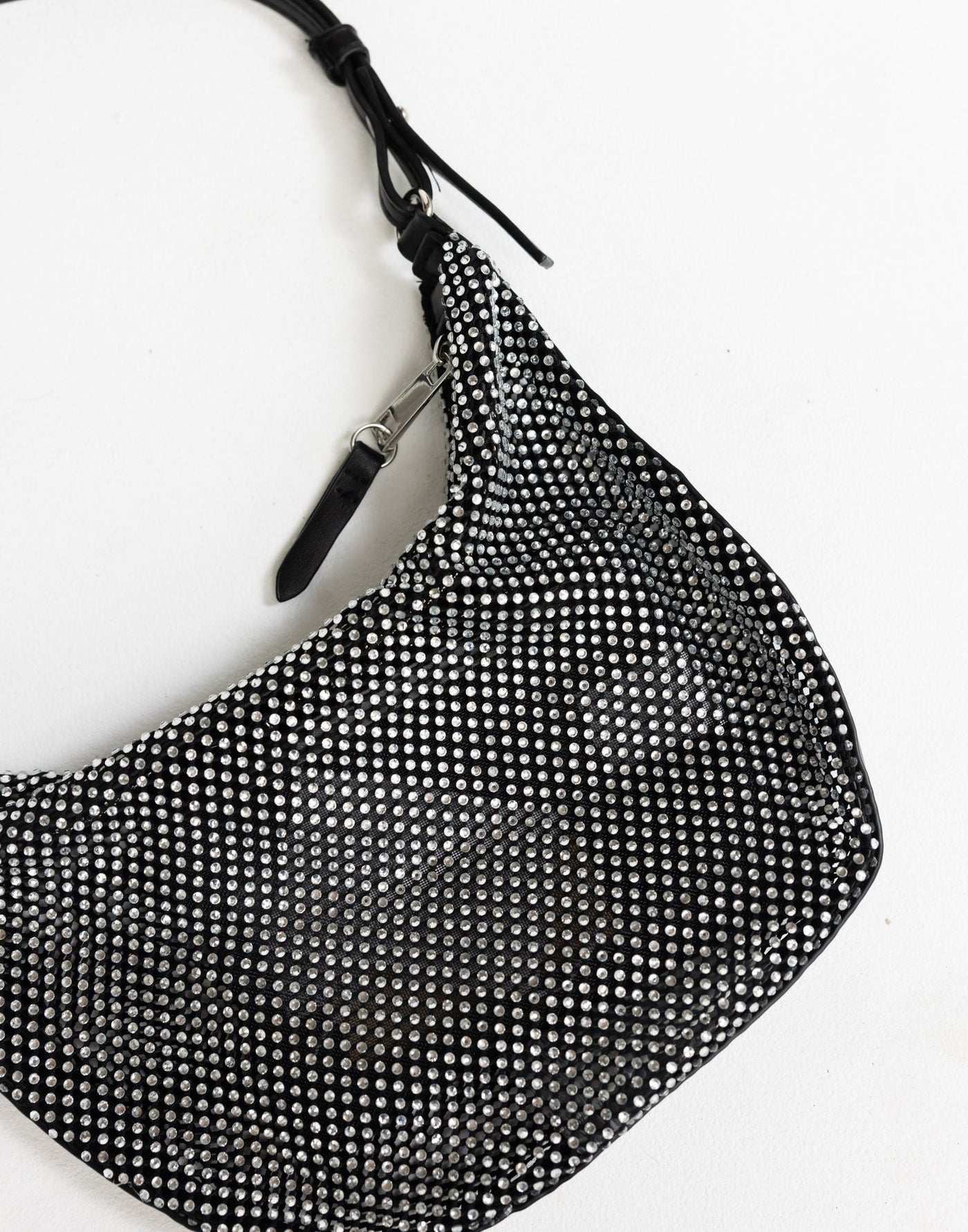 Edda Shoulder Bag (Black) - By Billini - Lightweight Faux Leather Bag - Women's Accessories - Charcoal Clothing