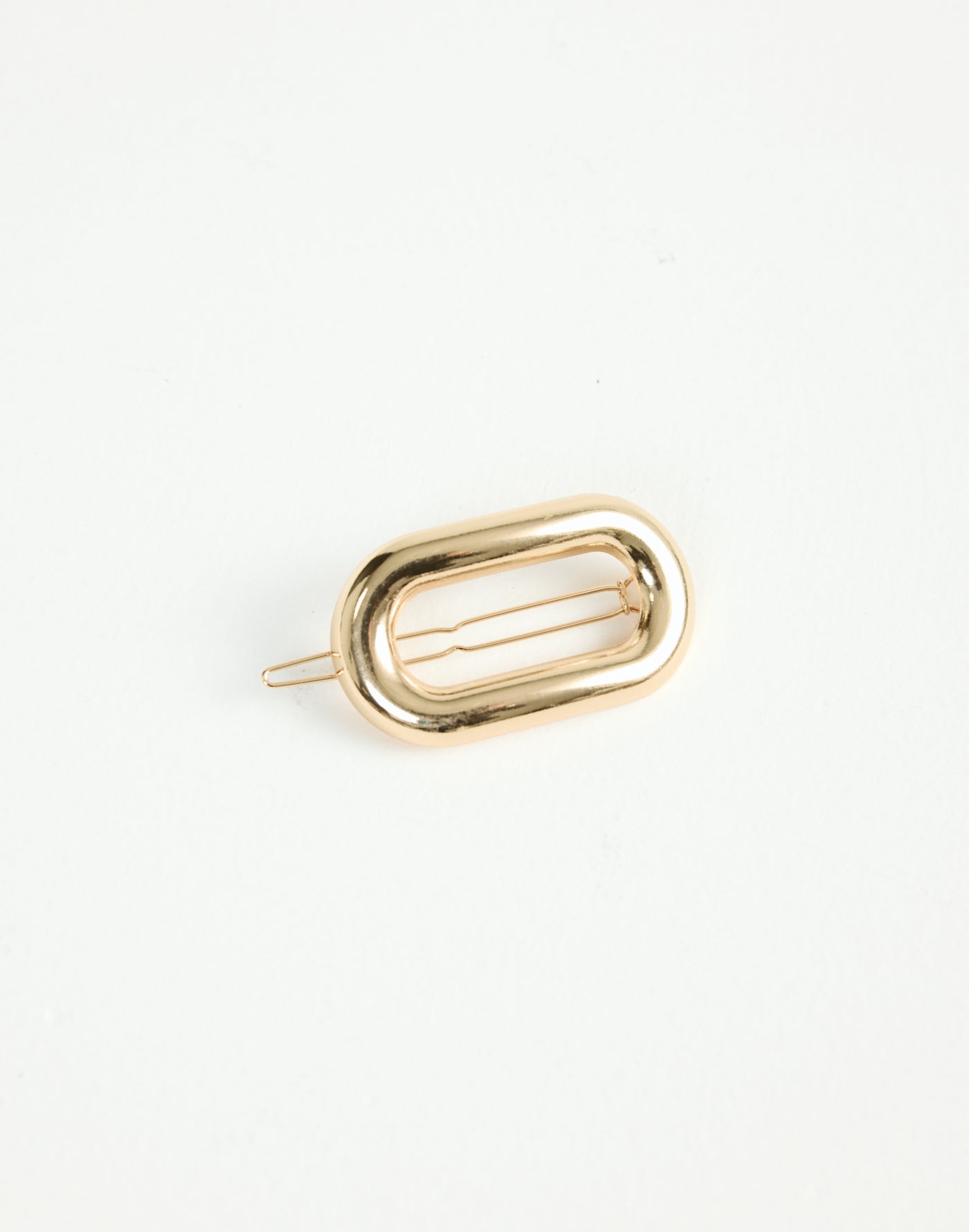 Dionela Hair Clip (Gold) - - Women's Accessories - Charcoal Clothing