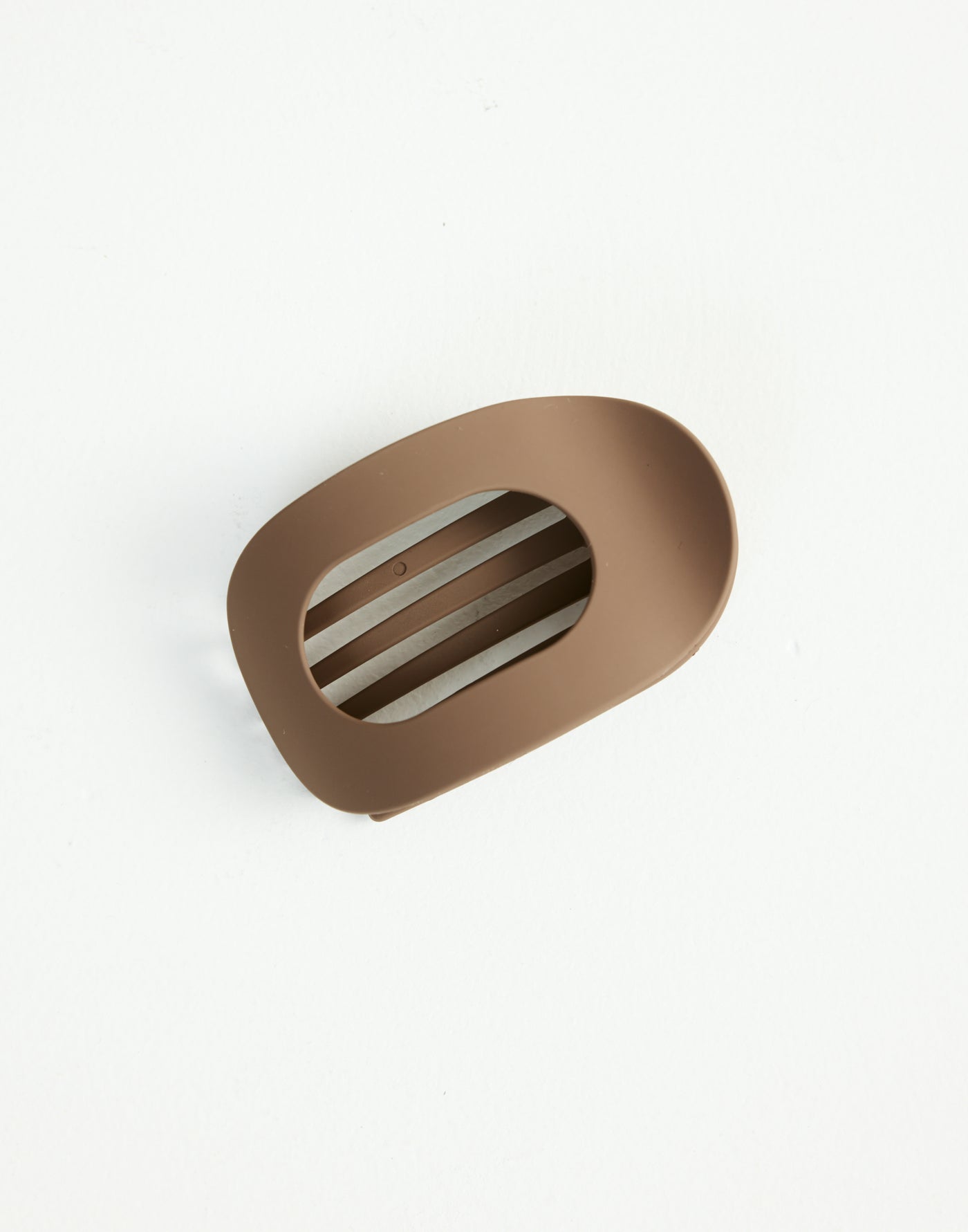 McRae Hair Clip (Light Chocolate) - - Women's Accessories - Charcoal Clothing