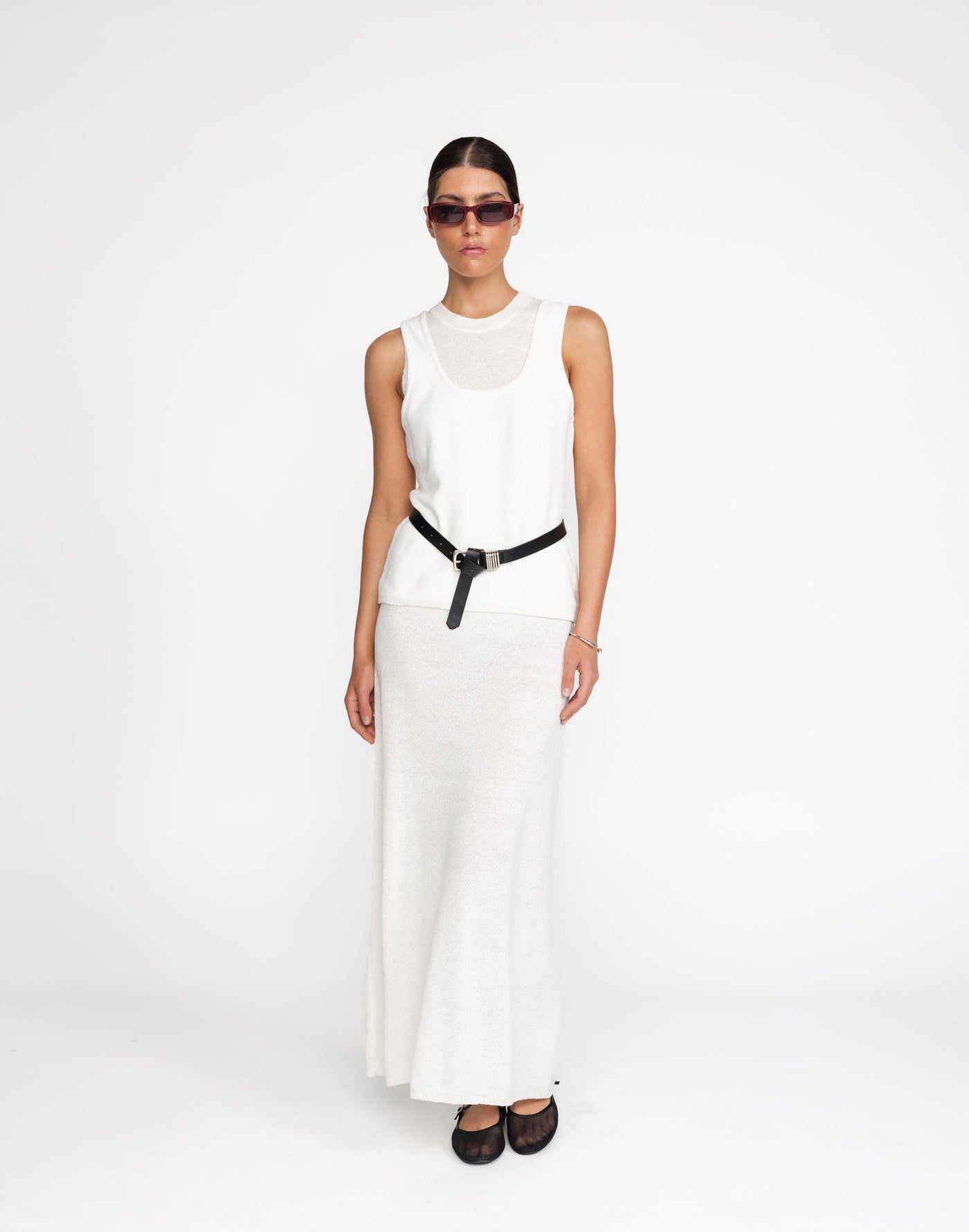  - Women's Dress - Charcoal Clothing