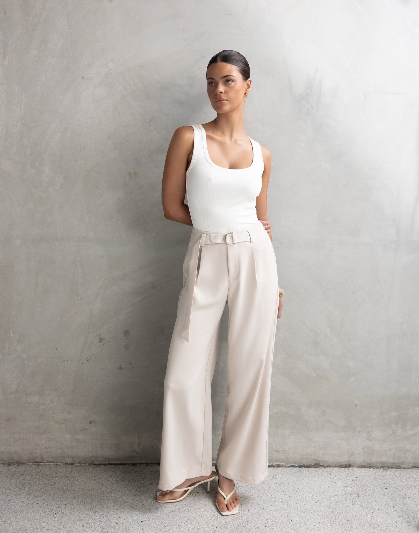  - Women's Pants - Charcoal Clothing