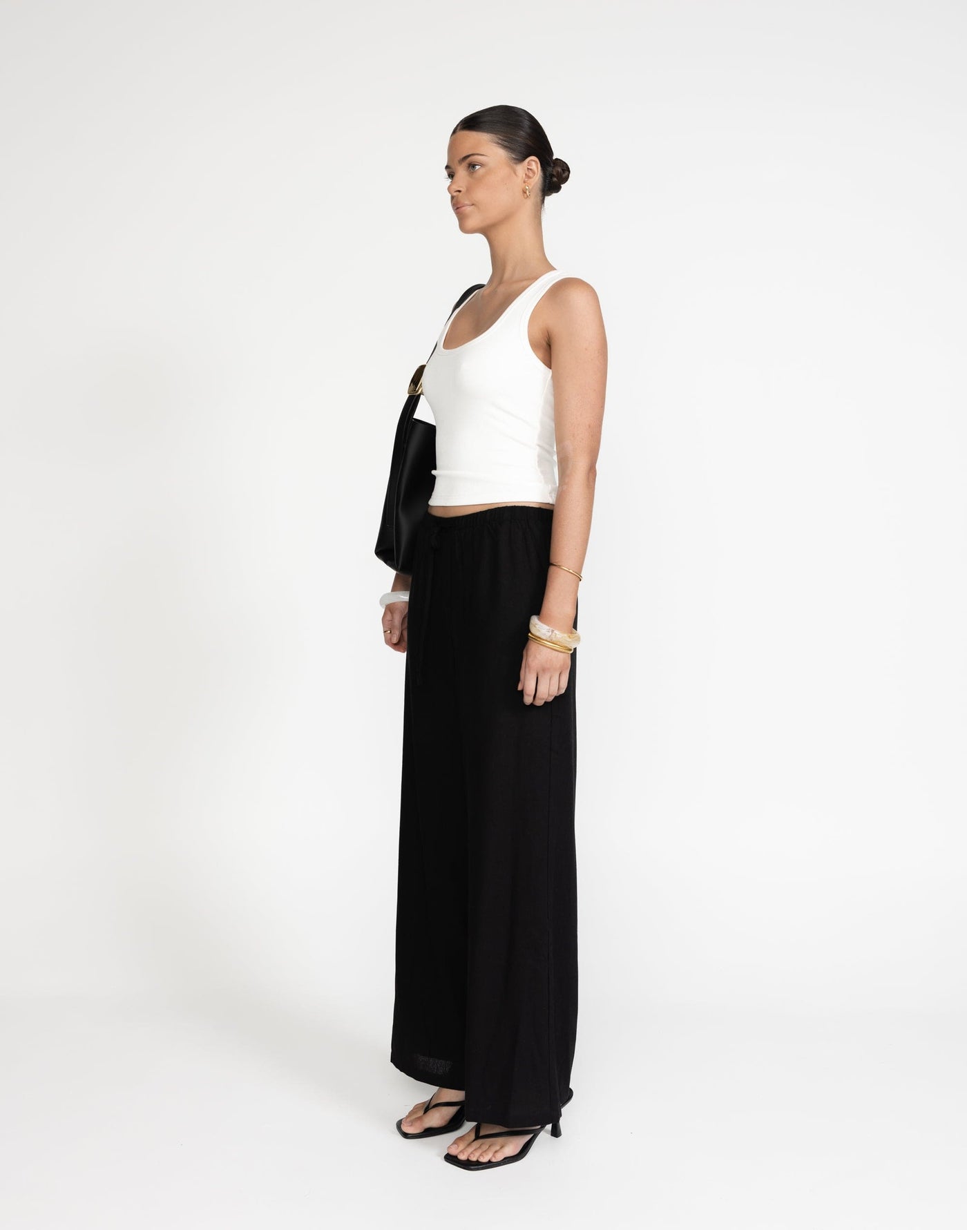  - Women's Pants - Charcoal Clothing