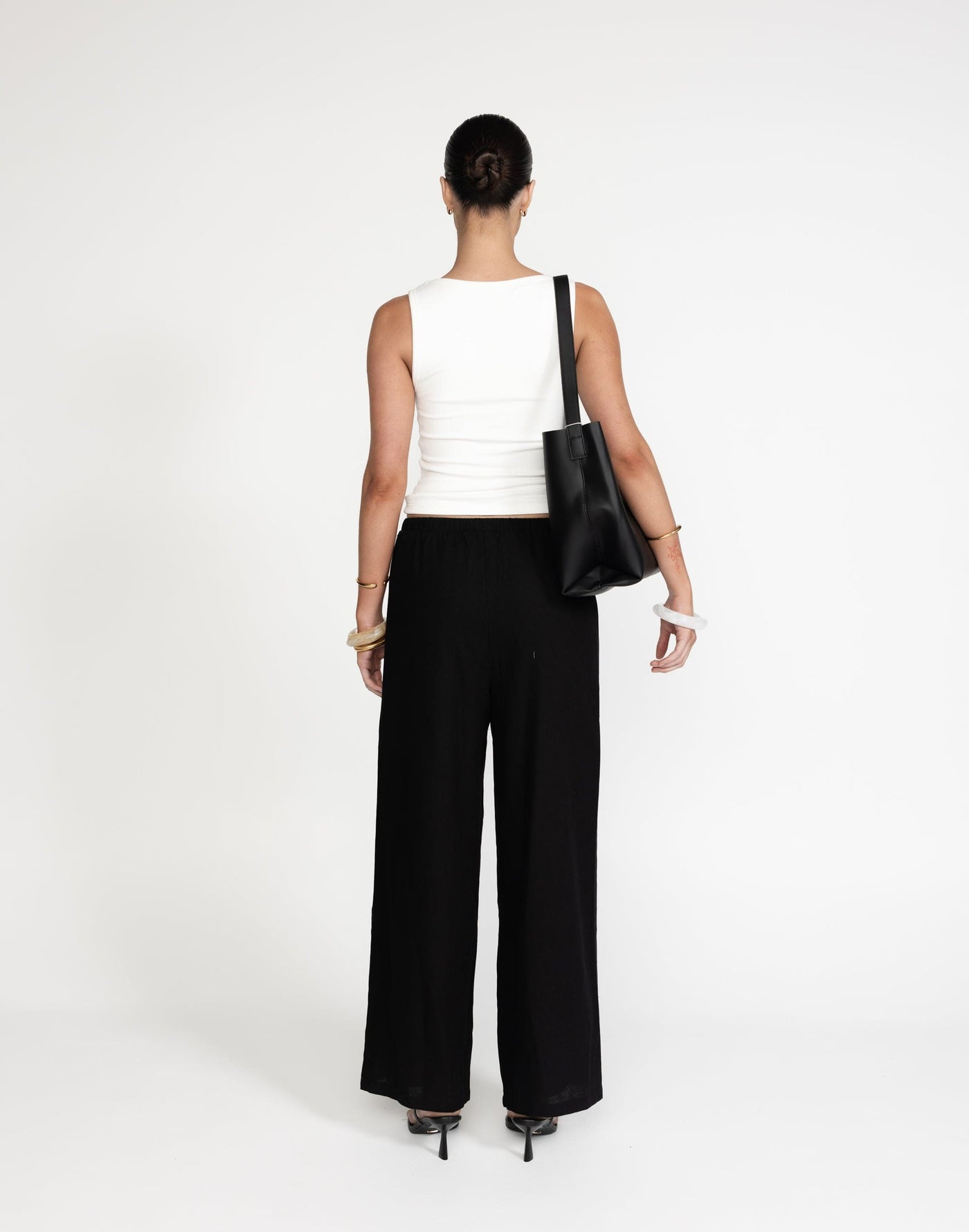  - Women's Pants - Charcoal Clothing