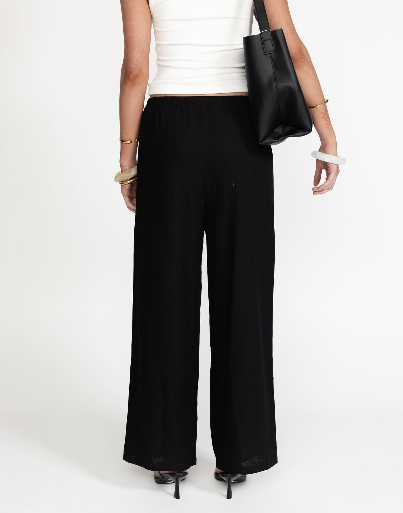  - Women's Pants - Charcoal Clothing