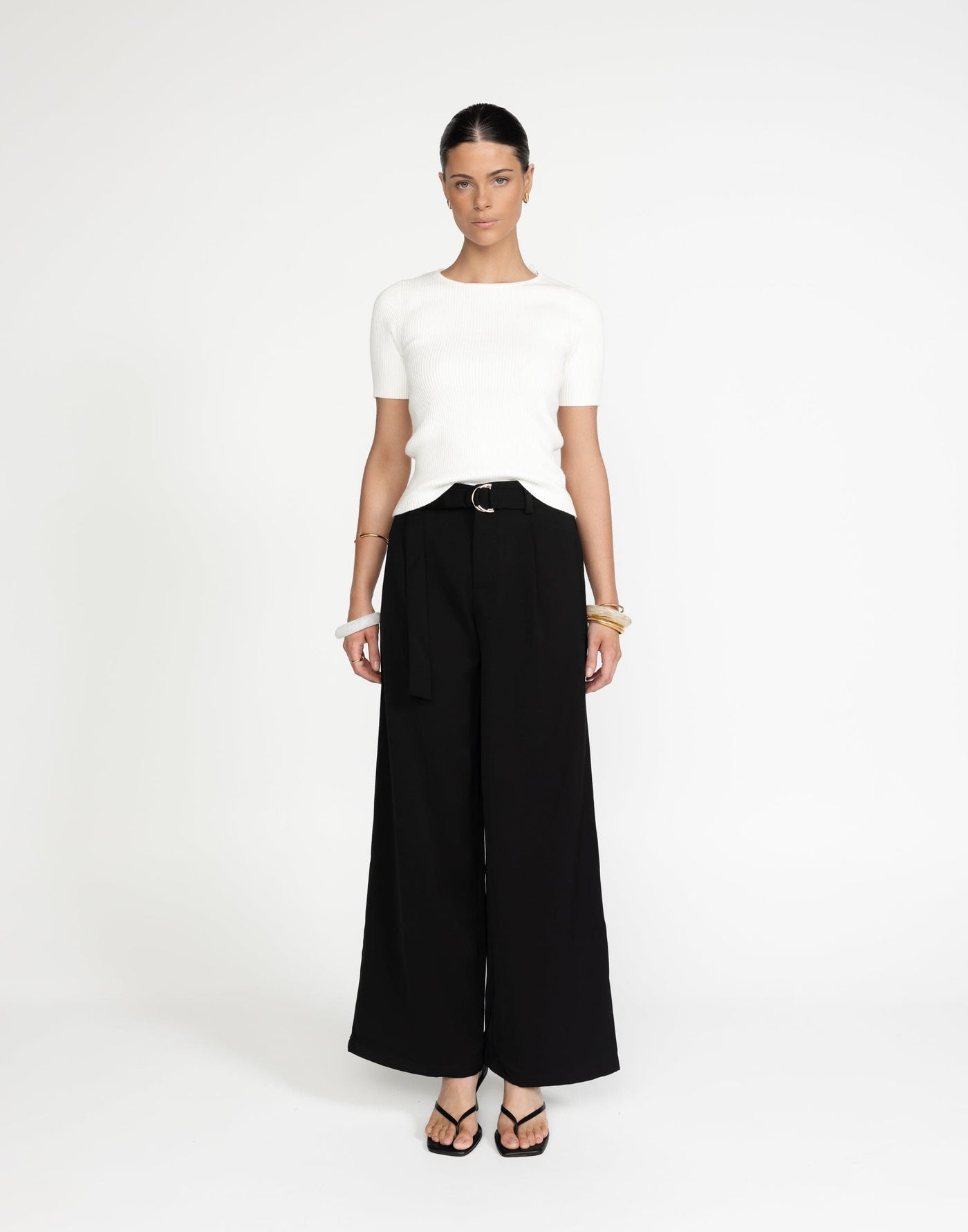  - Women's Pants - Charcoal Clothing