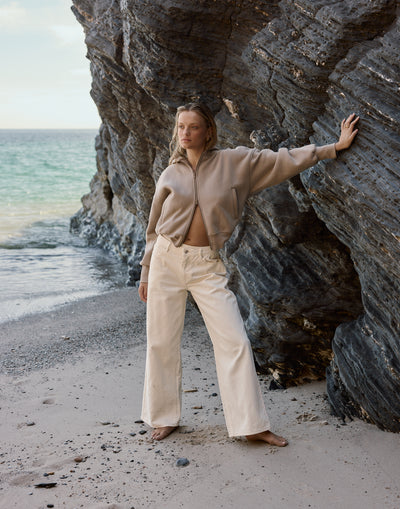  - Women's Pants - Charcoal Clothing