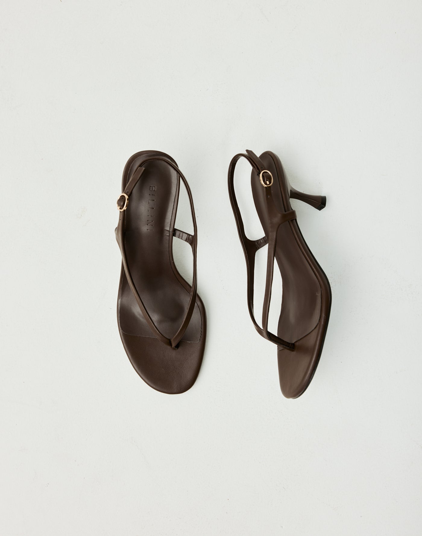 Novae Heels (Chocolate) - By Billini