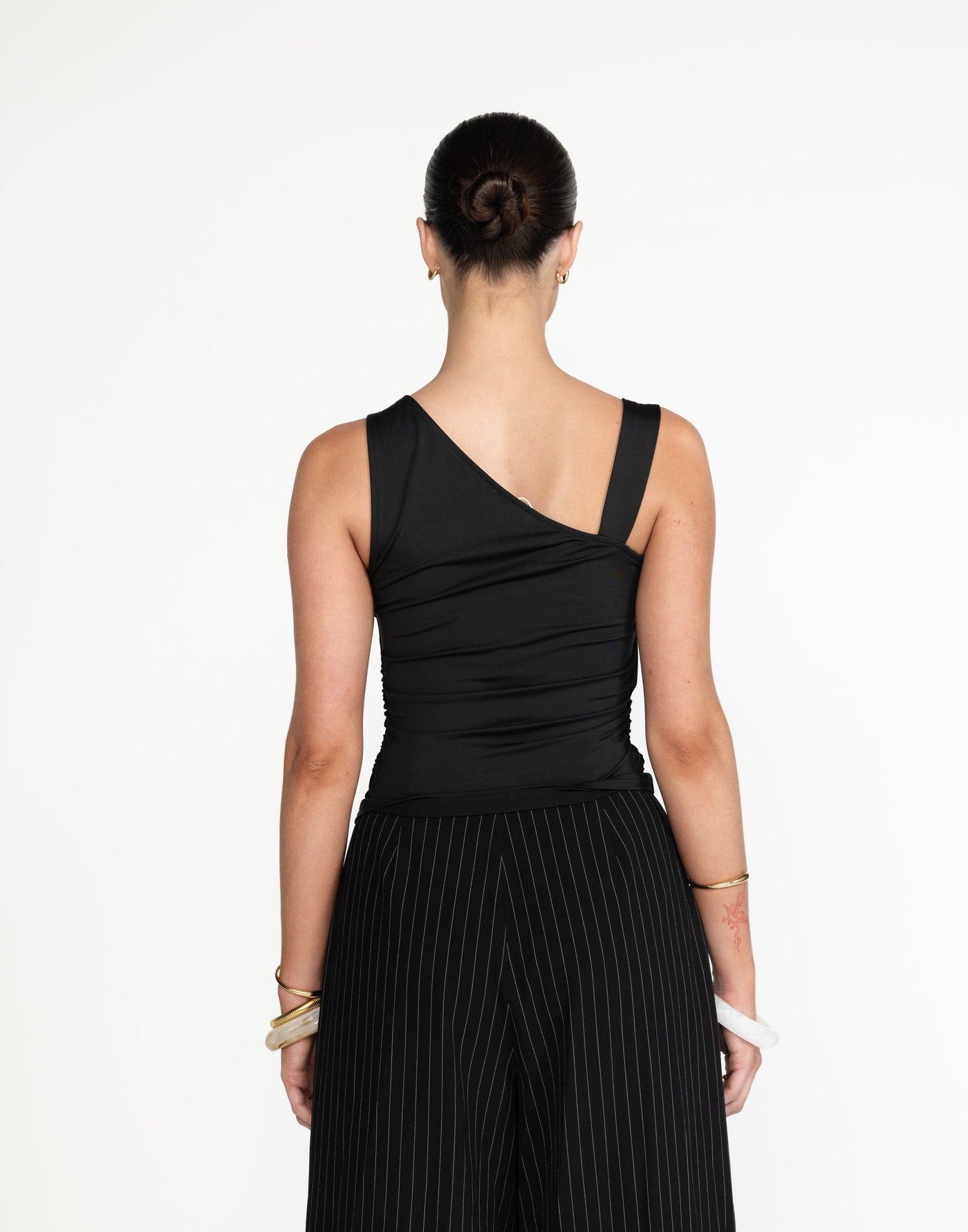  - Women's Top - Charcoal Clothing