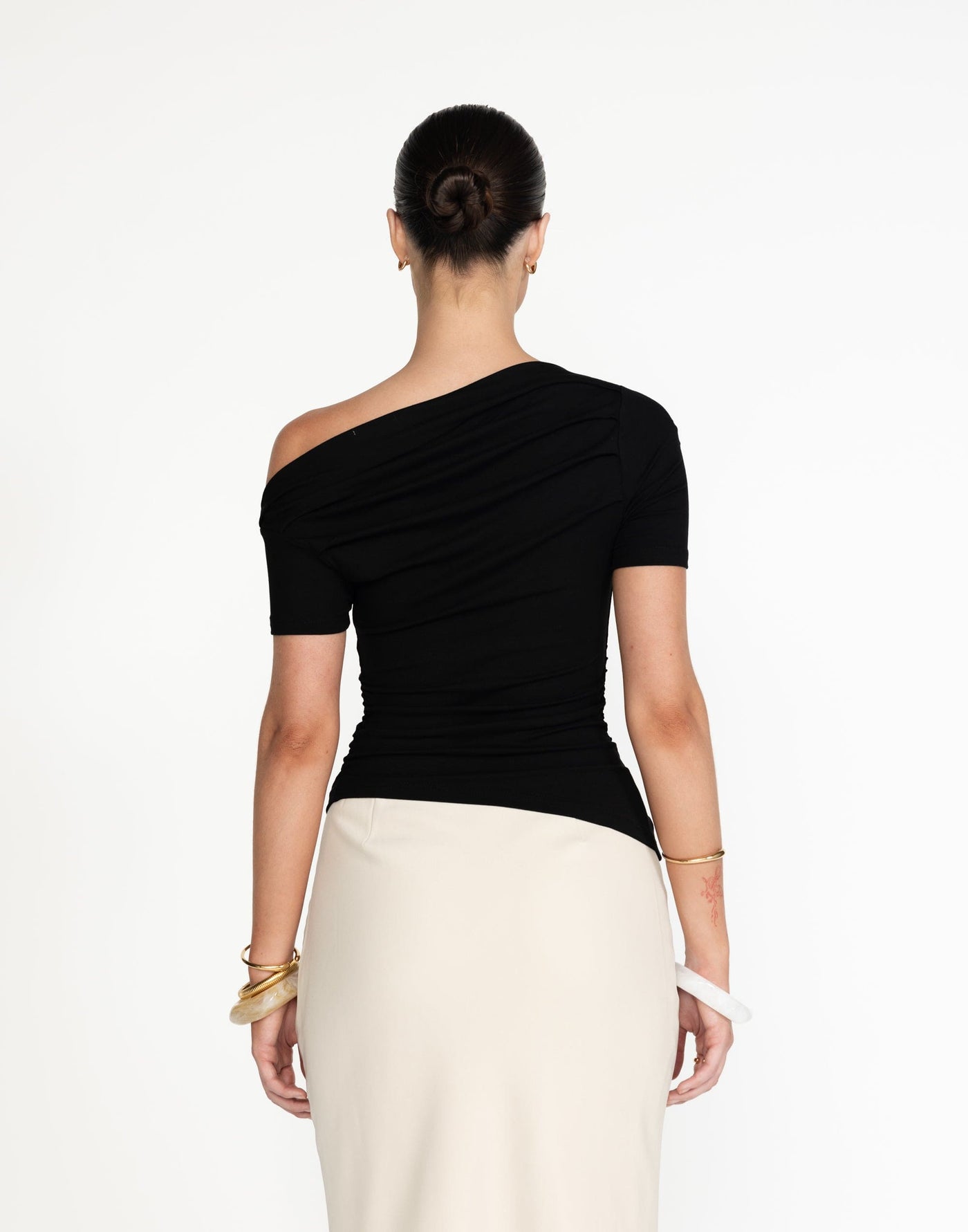  - Women's Top - Charcoal Clothing
