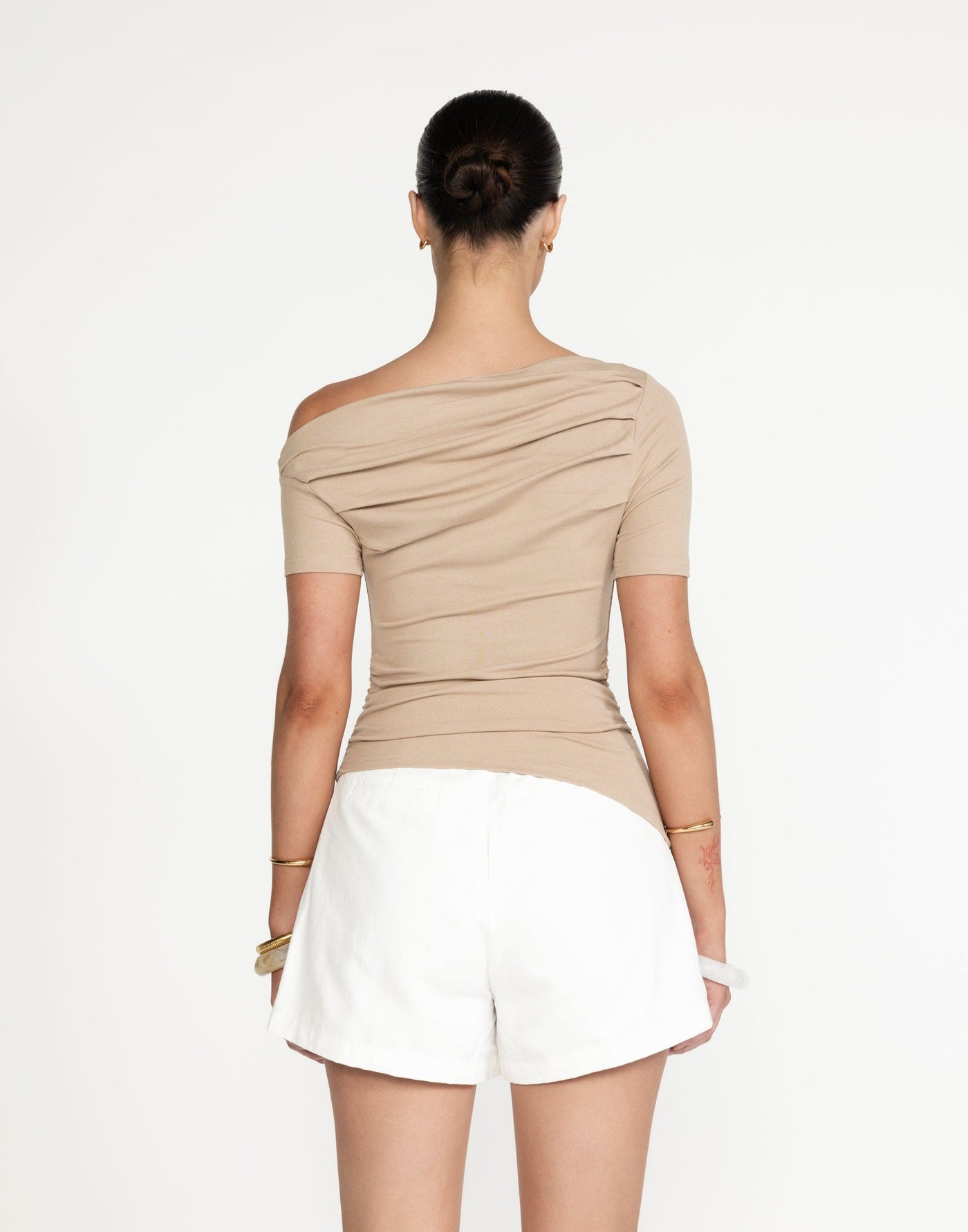  - Women's Top - Charcoal Clothing