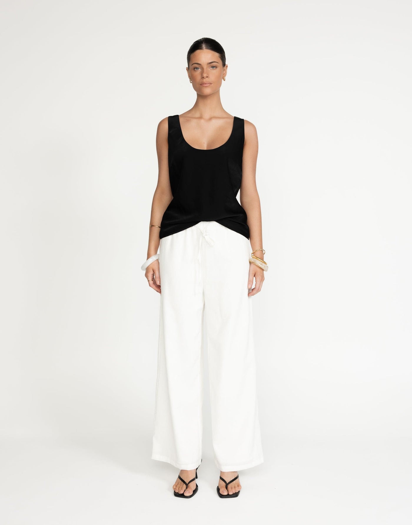  - Women's Pants - Charcoal Clothing