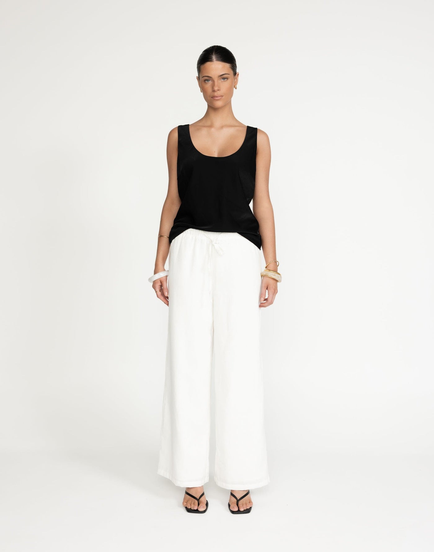  - Women's Pants - Charcoal Clothing