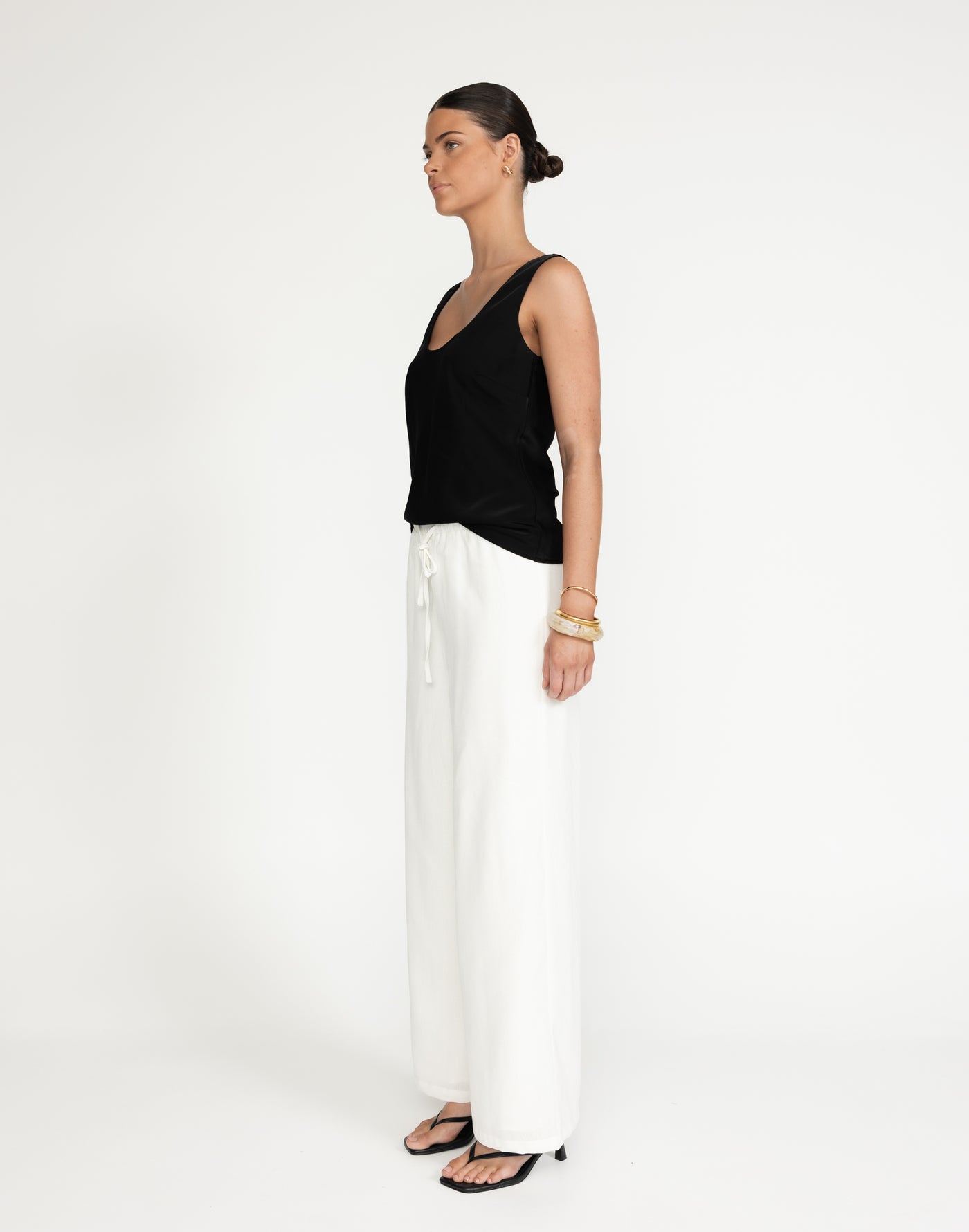  - Women's Pants - Charcoal Clothing