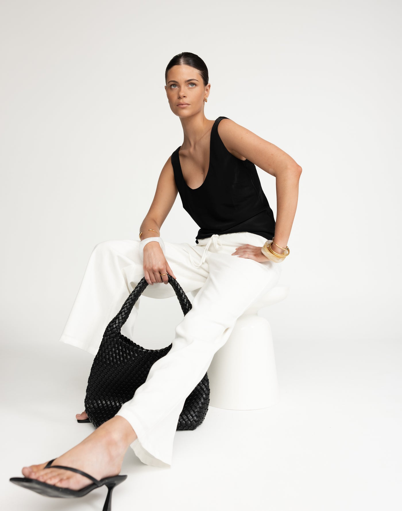  - Women's Pants - Charcoal Clothing