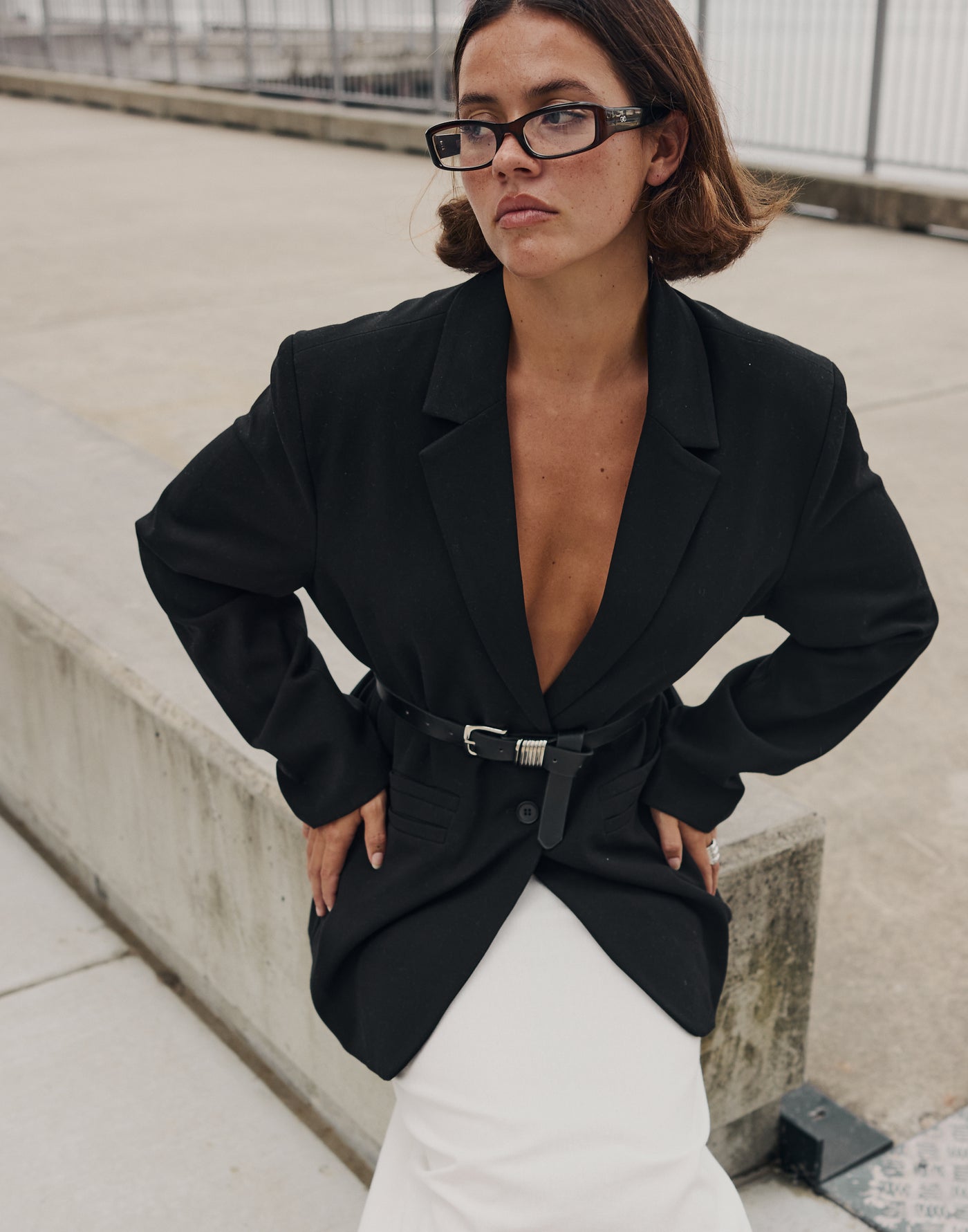 - Women's Outerwear - Charcoal Clothing