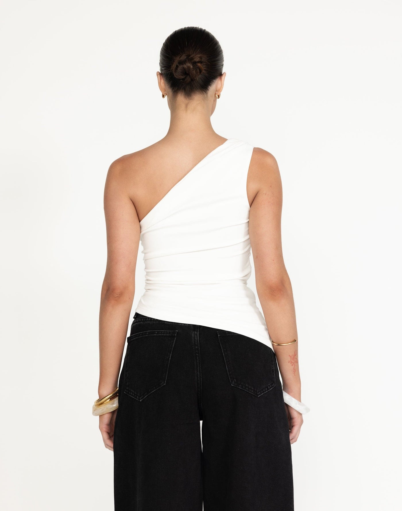  - Women's Top - Charcoal Clothing