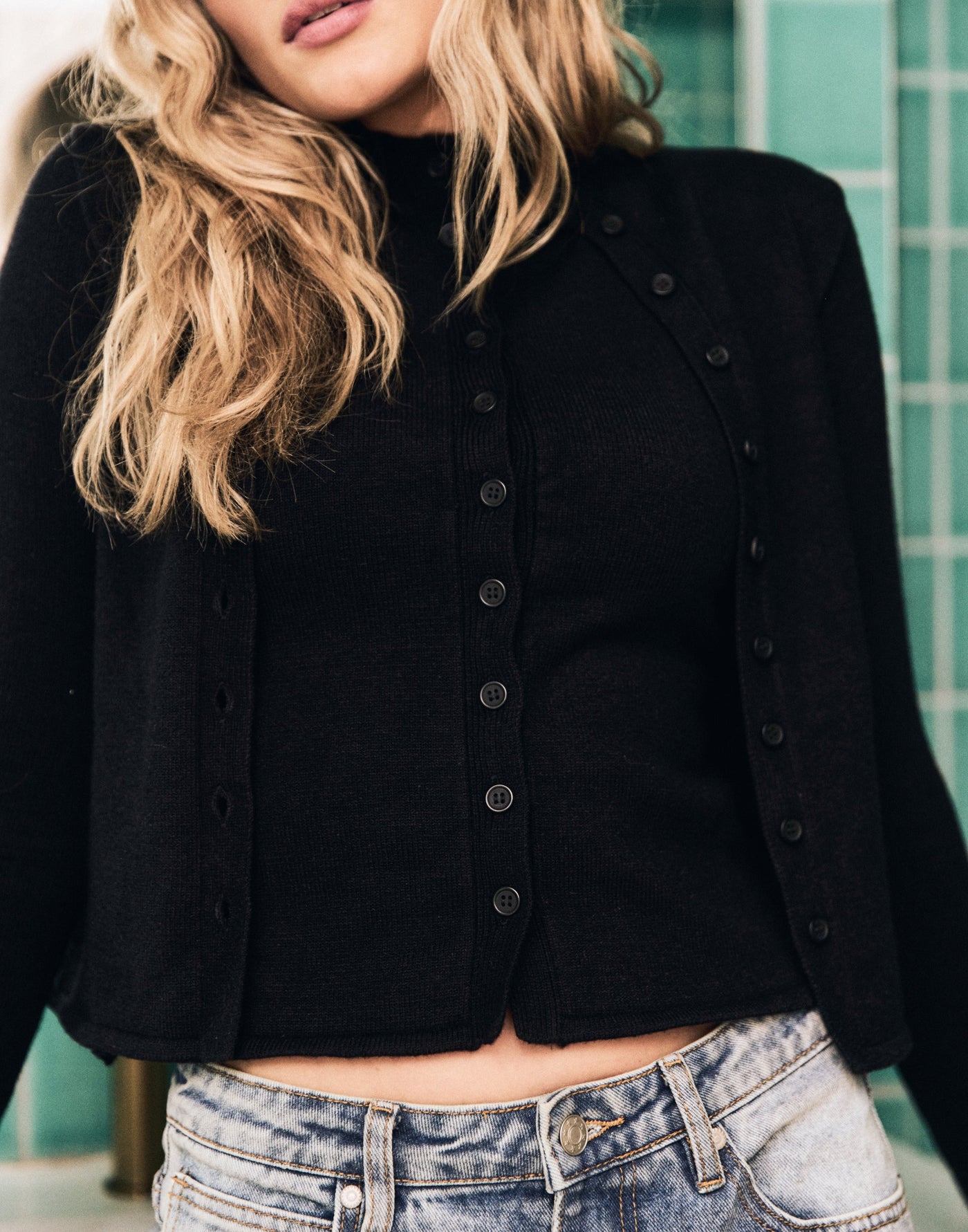  - Women's Top - Charcoal Clothing