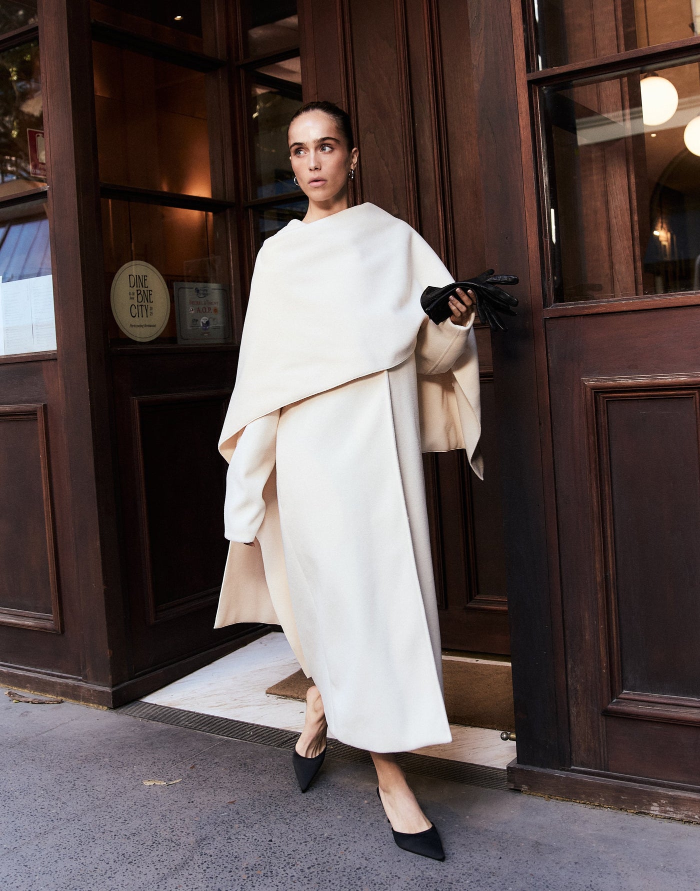  - Women's Outerwear - Charcoal Clothing