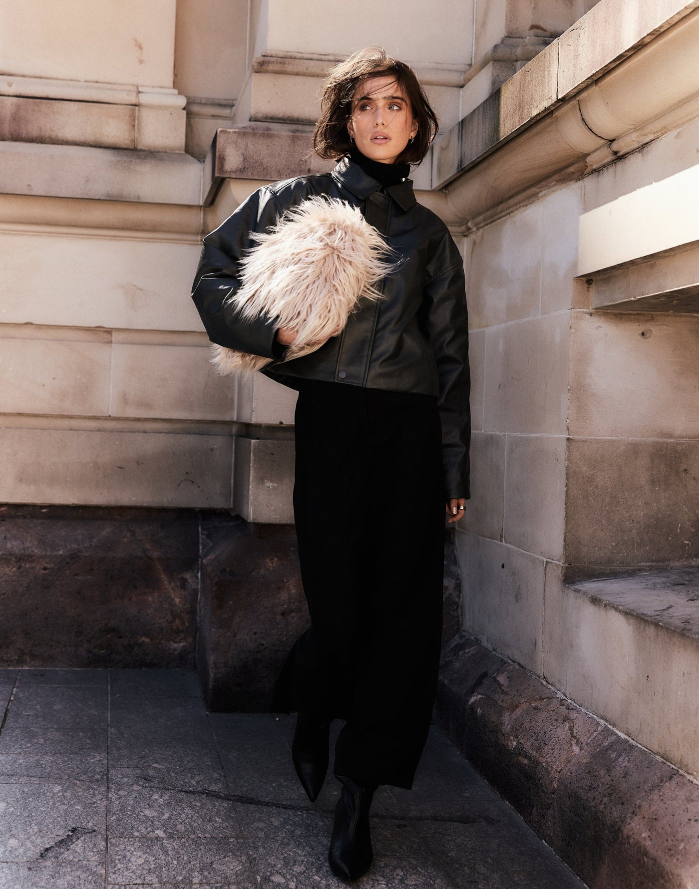  - Women's Outerwear - Charcoal Clothing