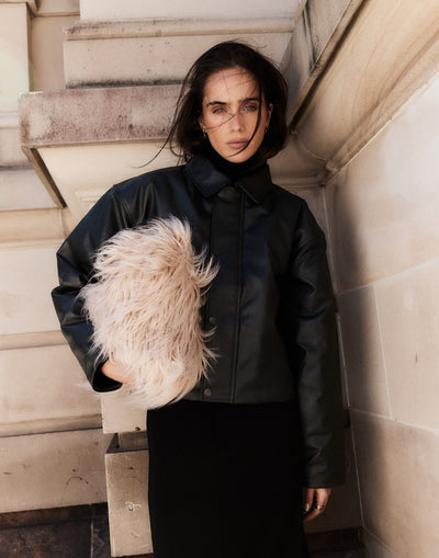  - Women's Outerwear - Charcoal Clothing