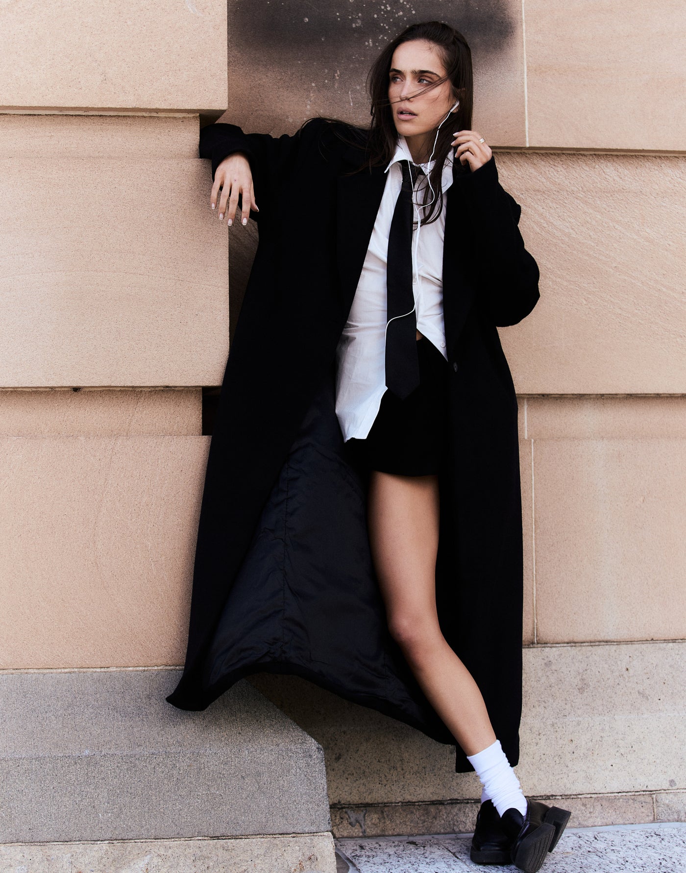  - Women's Outerwear - Charcoal Clothing