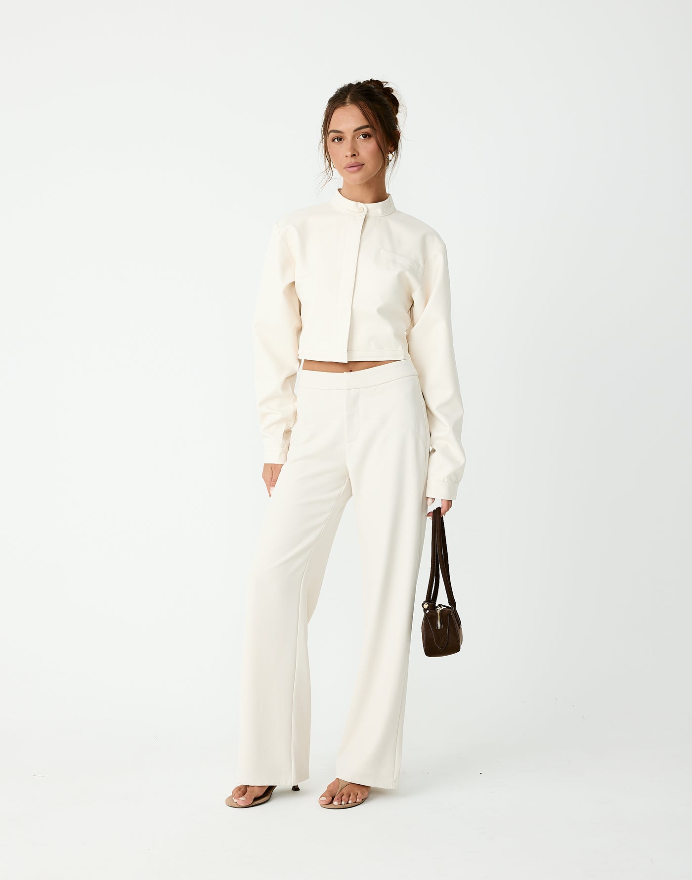  - Women's Outerwear - Charcoal Clothing