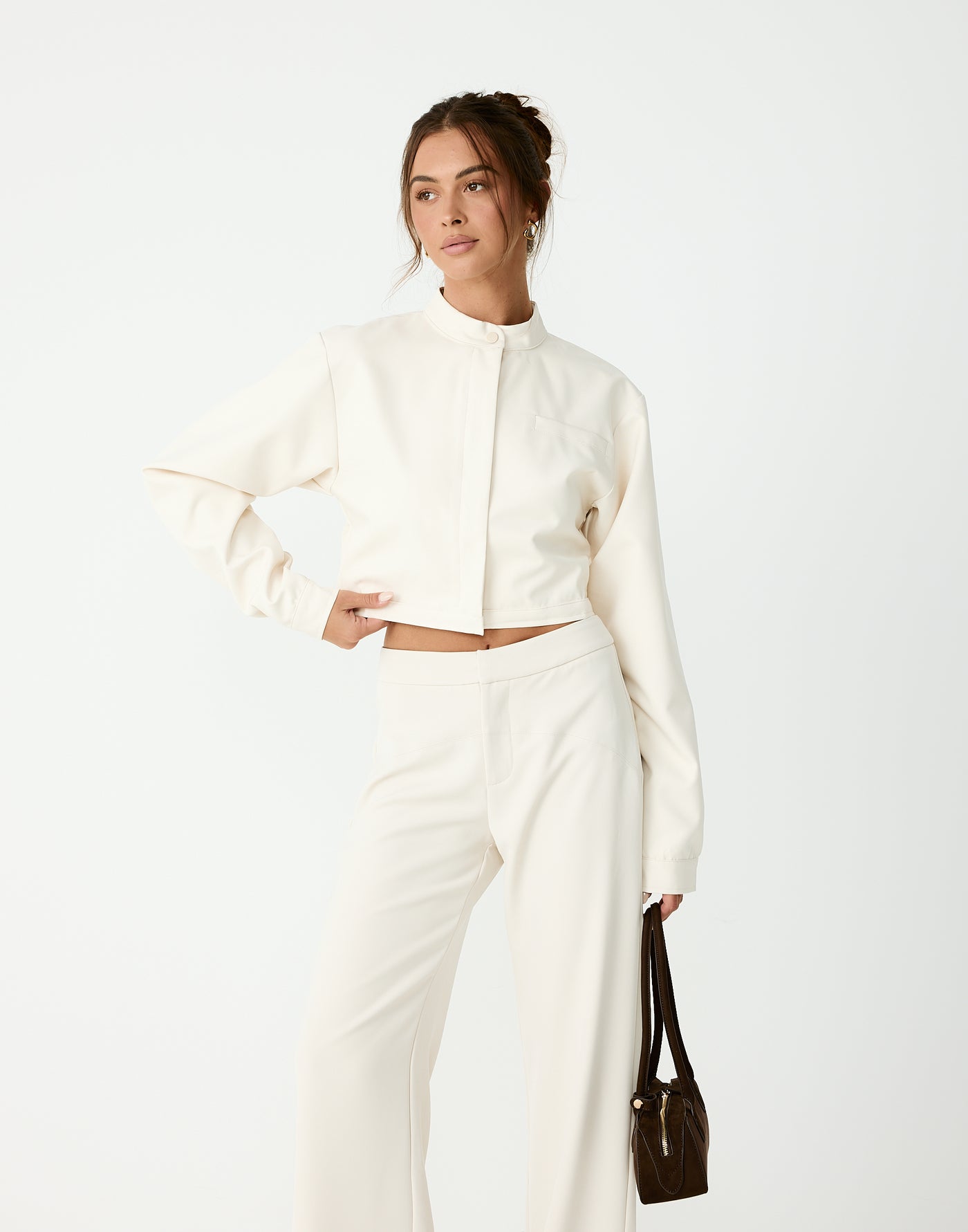  - Women's Outerwear - Charcoal Clothing