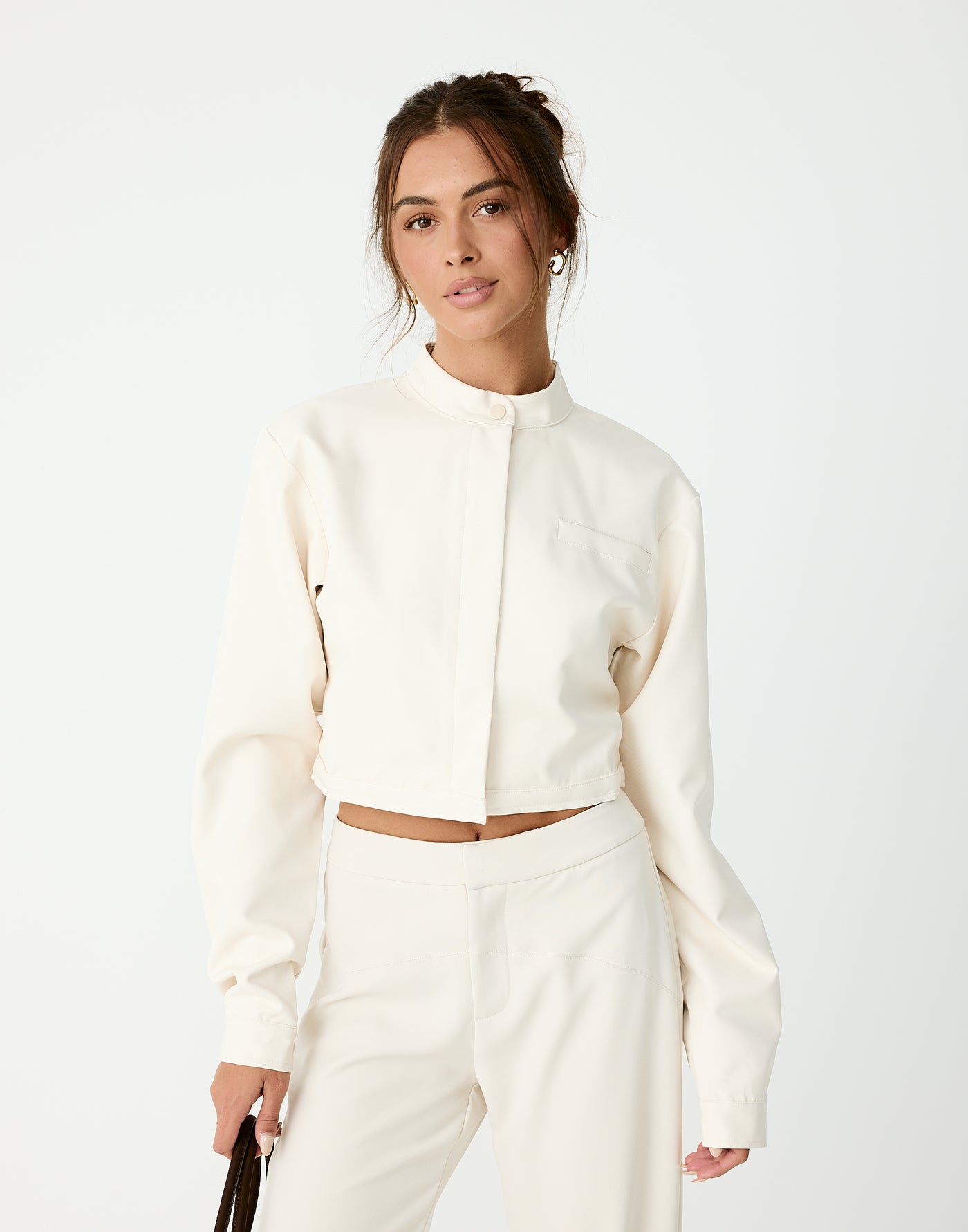  - Women's Outerwear - Charcoal Clothing