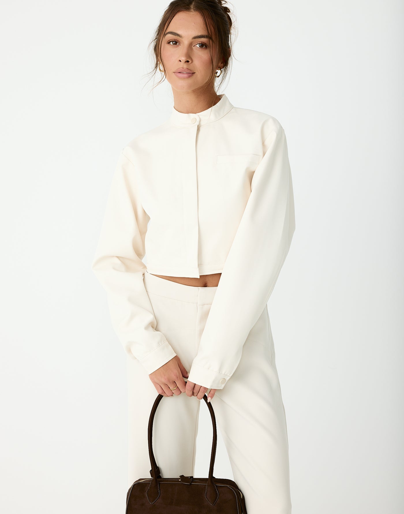  - Women's Outerwear - Charcoal Clothing