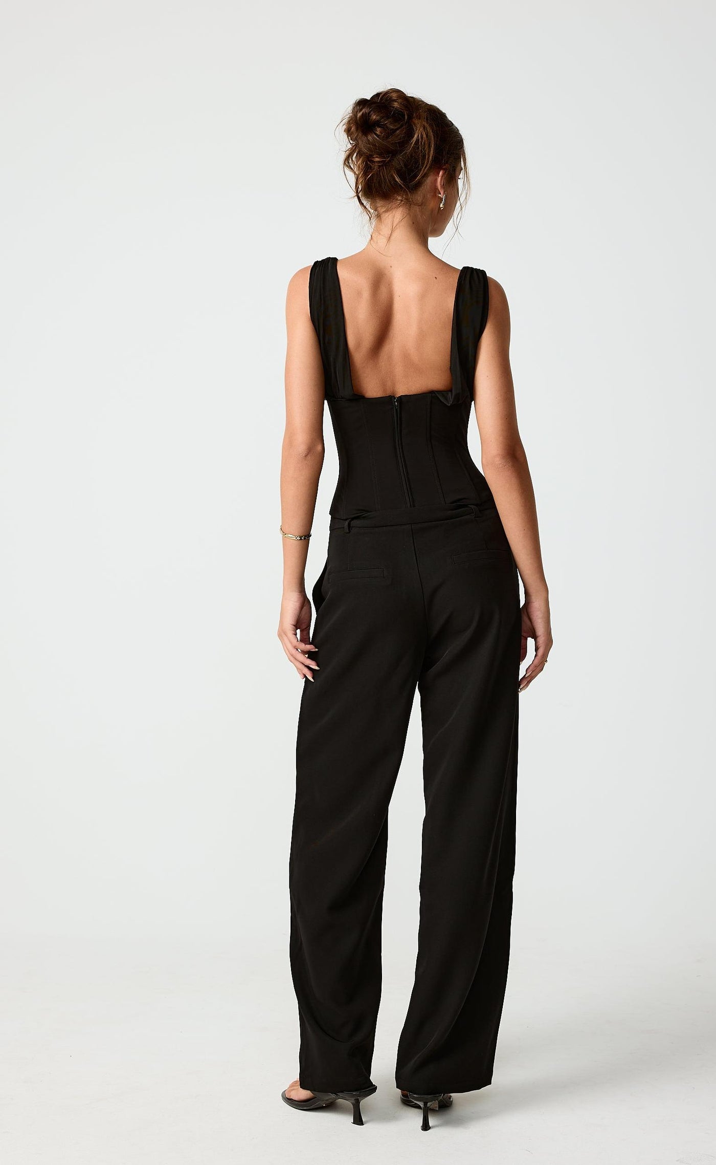 Agnes Corset (Black)