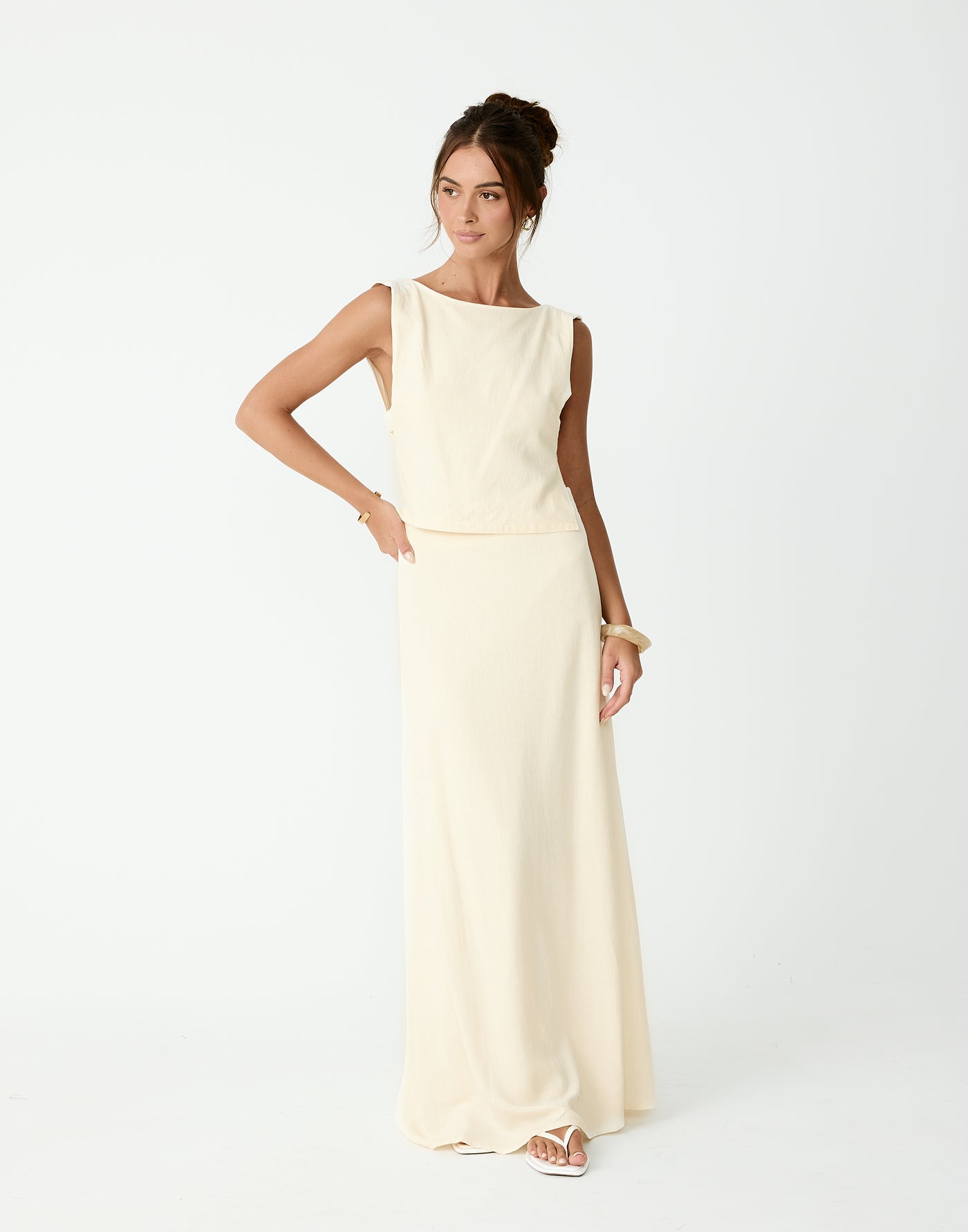  - Women's Skirt - Charcoal Clothing