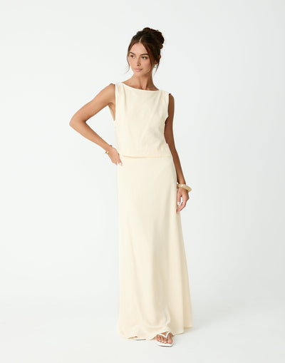  - Women's Skirt - Charcoal Clothing