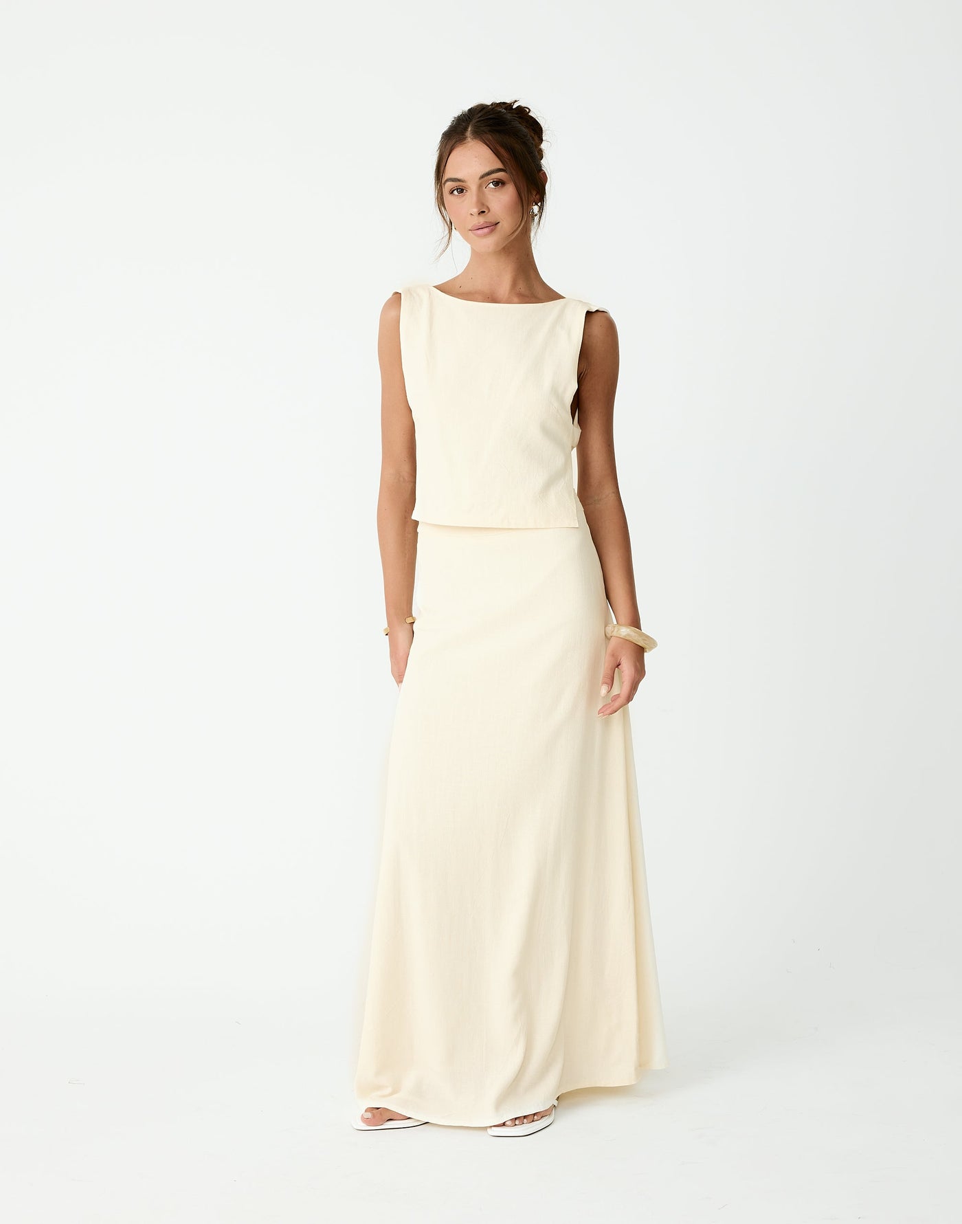  - Women's Top - Charcoal Clothing