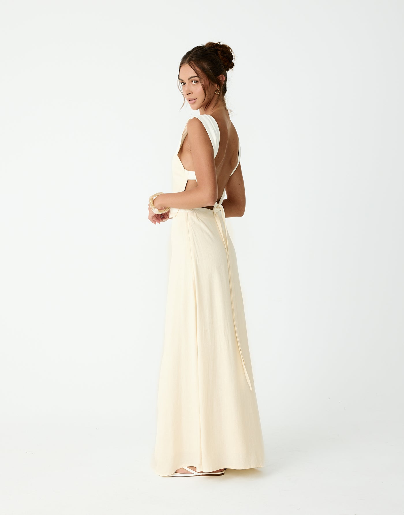  - Women's Skirt - Charcoal Clothing