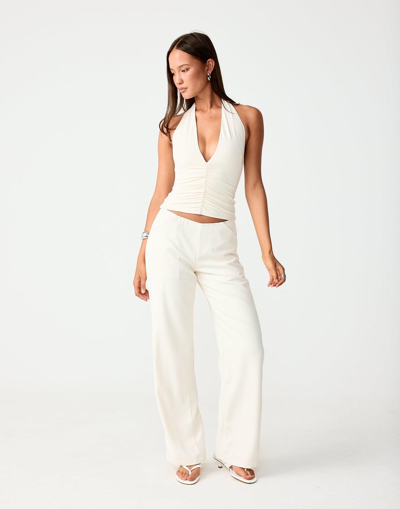  - Women's Pants - Charcoal Clothing