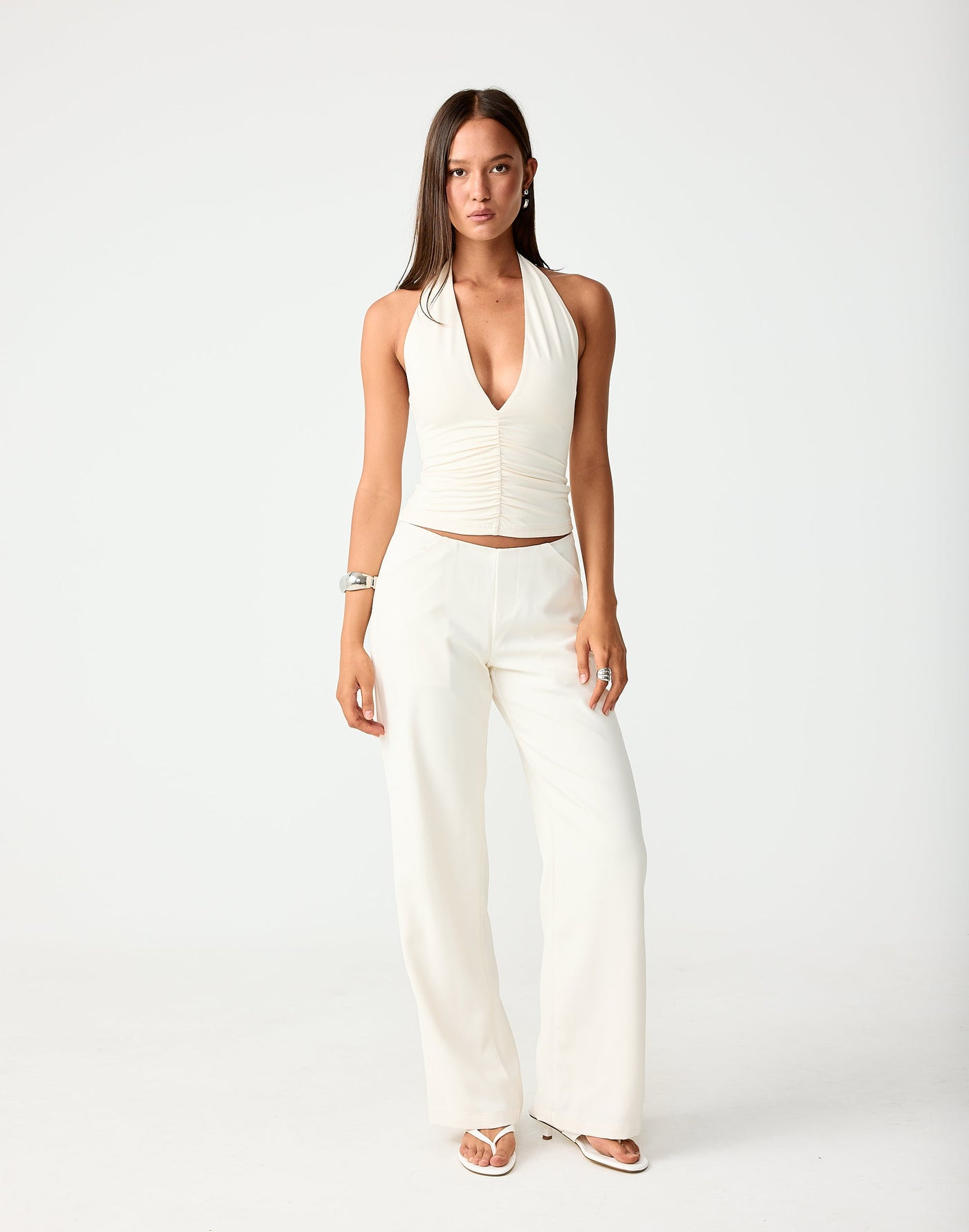  - Women's Pants - Charcoal Clothing