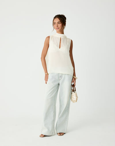  - Women's Top - Charcoal Clothing