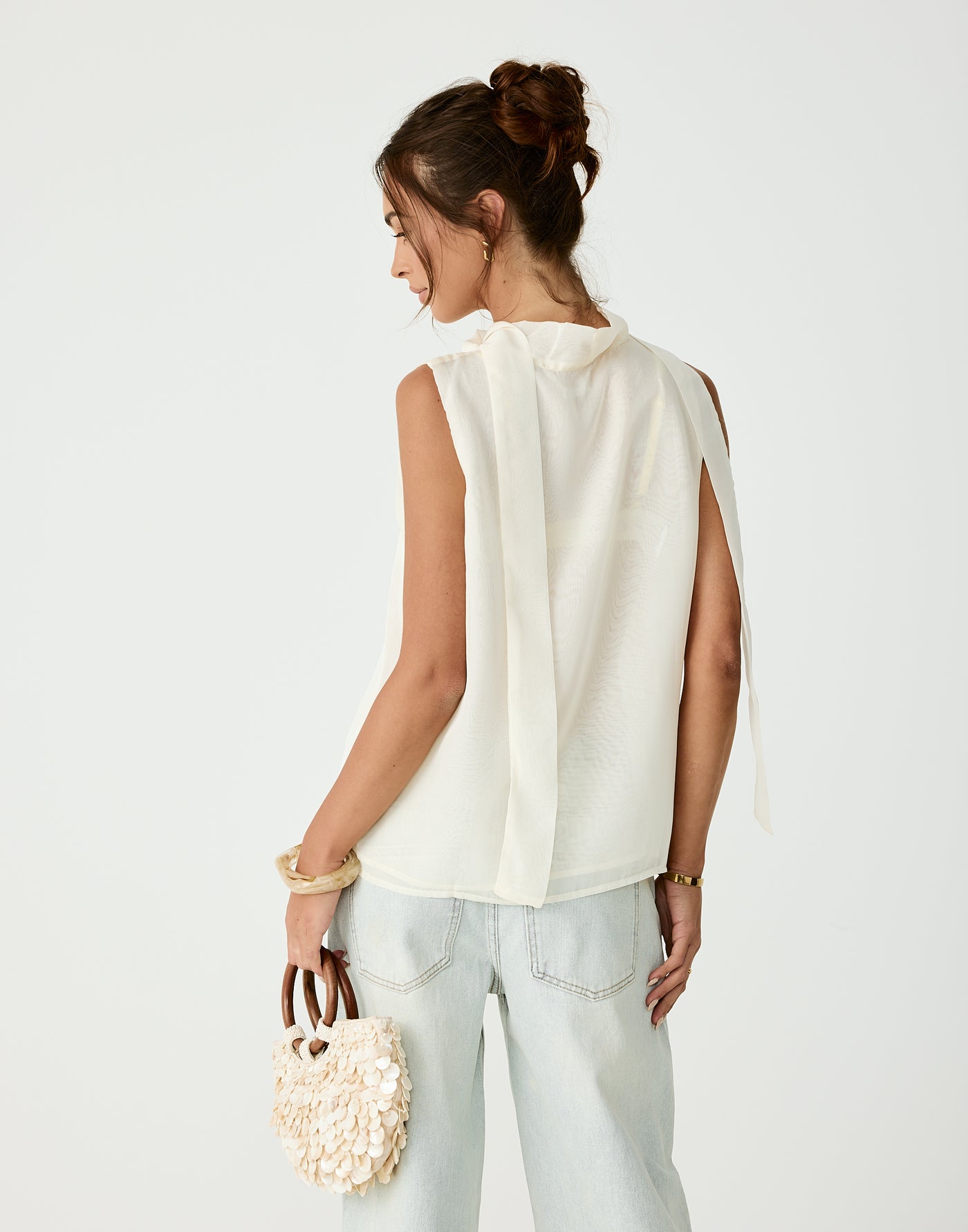  - Women's Top - Charcoal Clothing