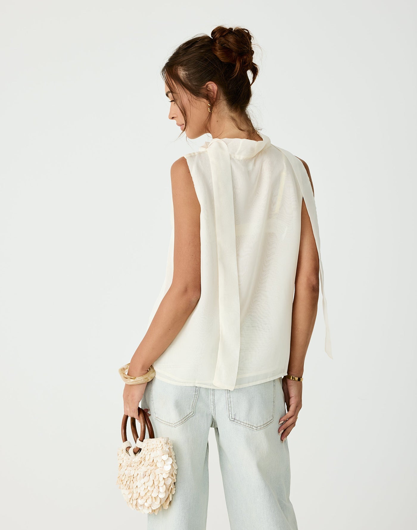  - Women's Top - Charcoal Clothing