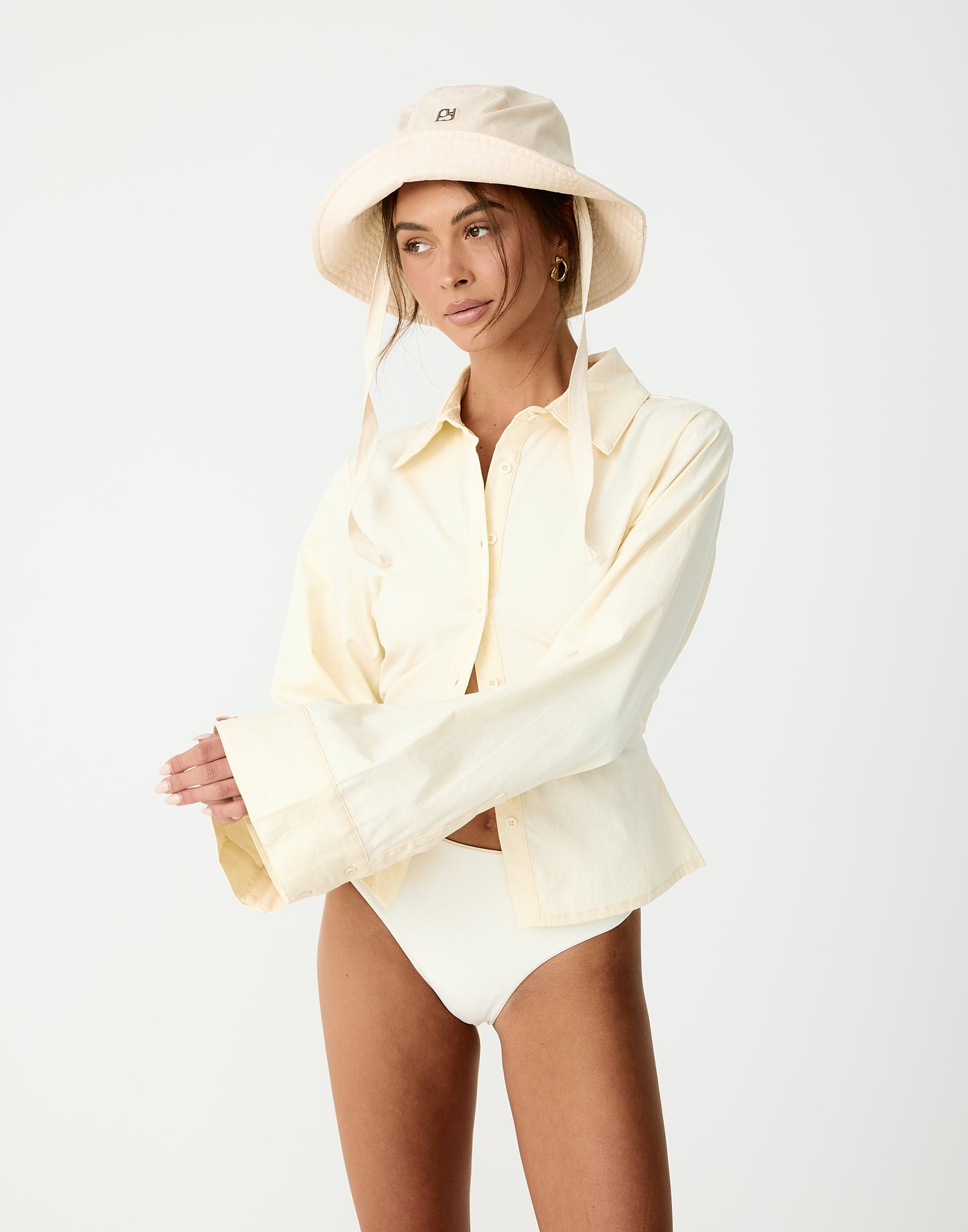  - Women's Top - Charcoal Clothing