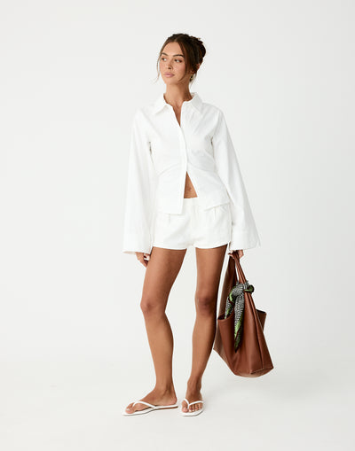  - Women's Top - Charcoal Clothing