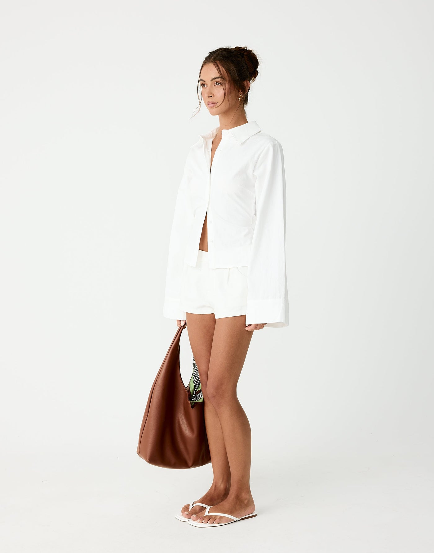  - Women's Top - Charcoal Clothing